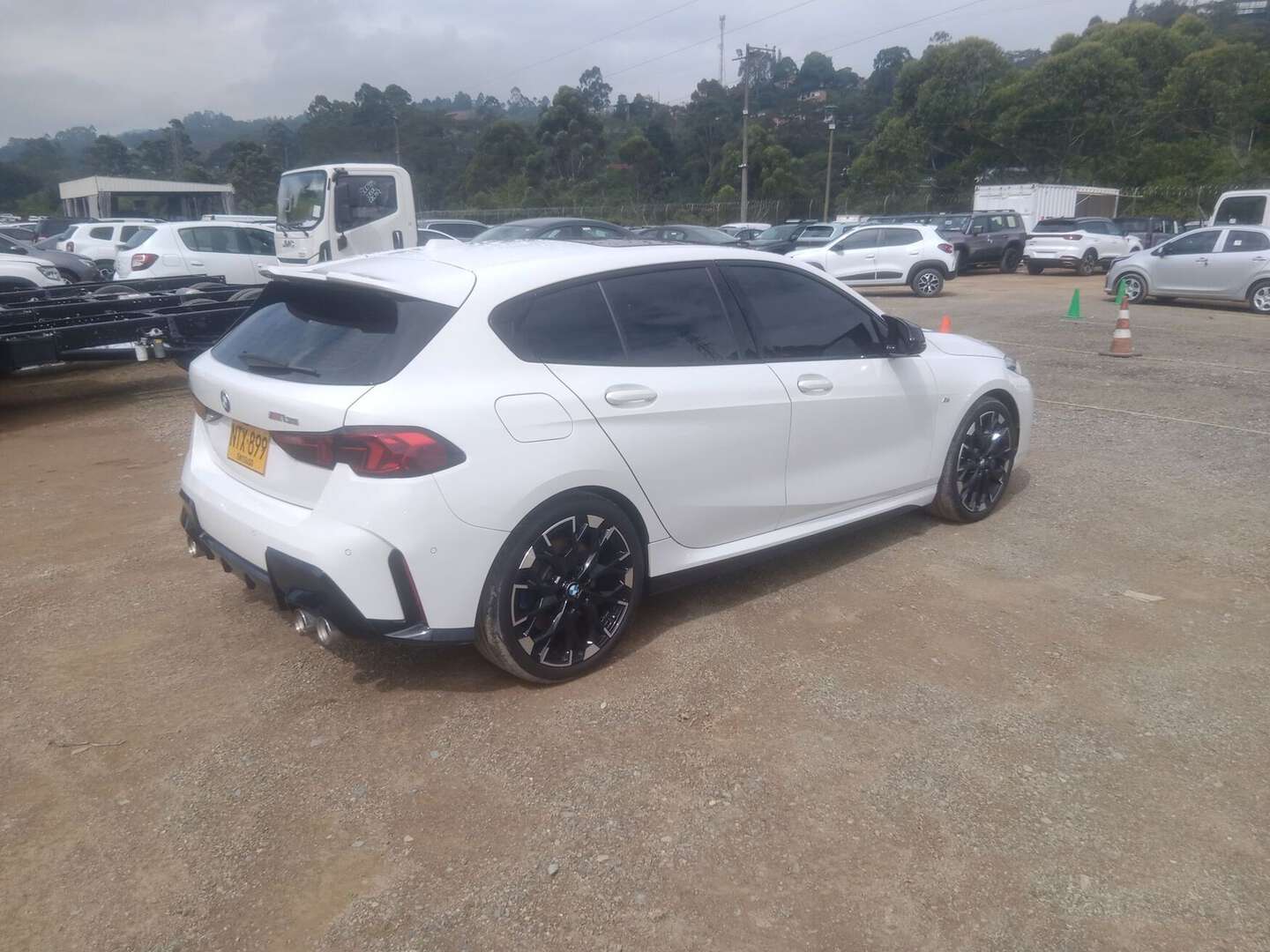 BMW - M135i - 2025