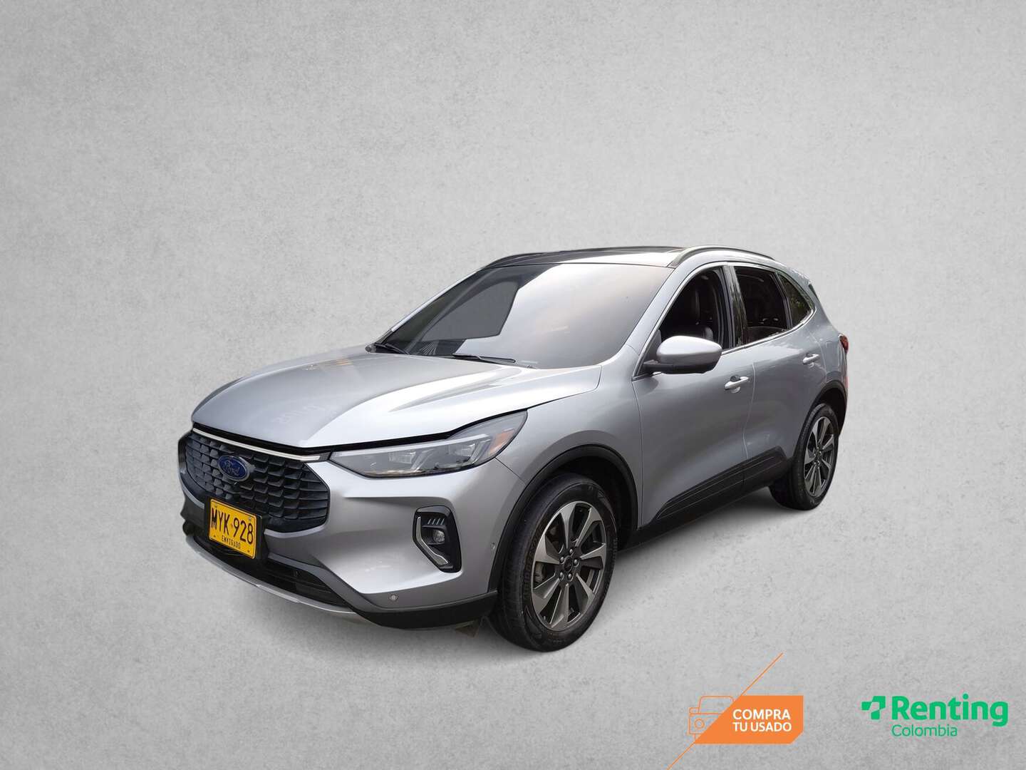 Ford - Escape - 2023