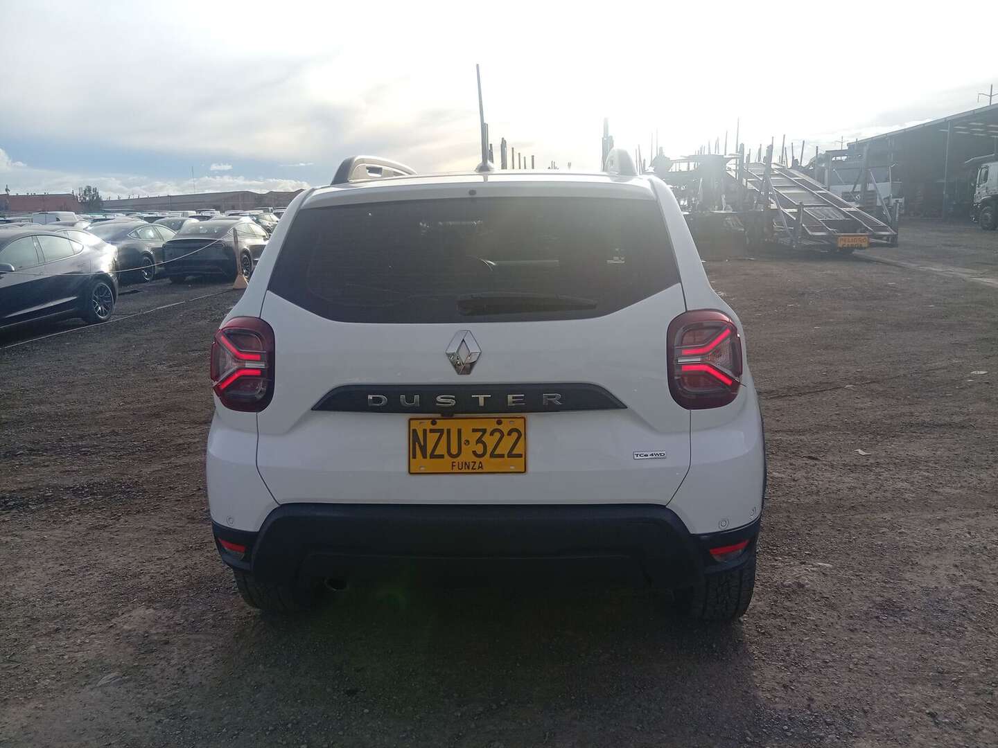 Renault - Duster - 2025