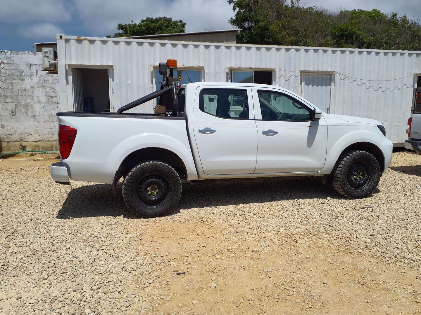 Nissan - Frontier - 2024