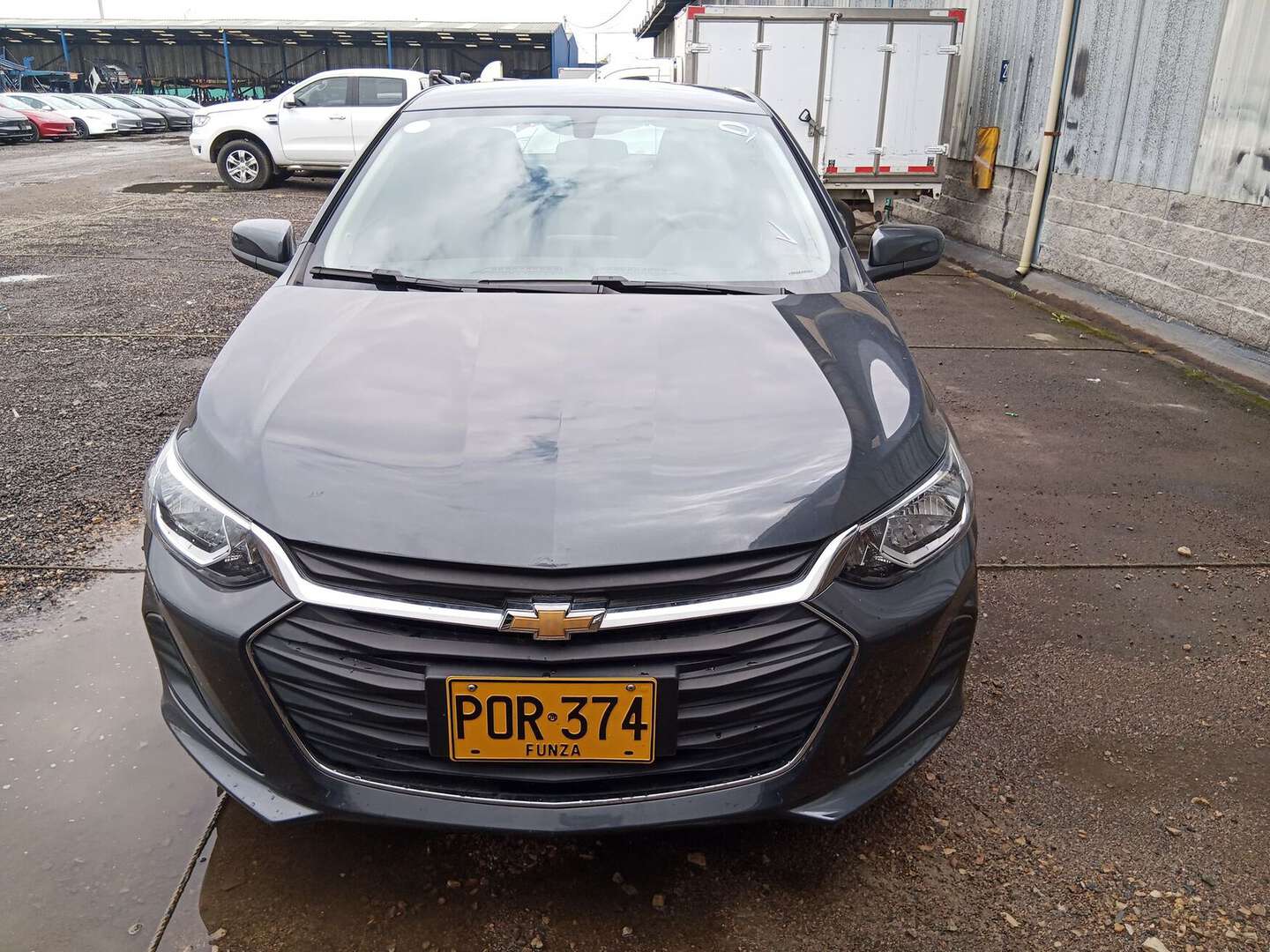 Chevrolet - Onix - 2025