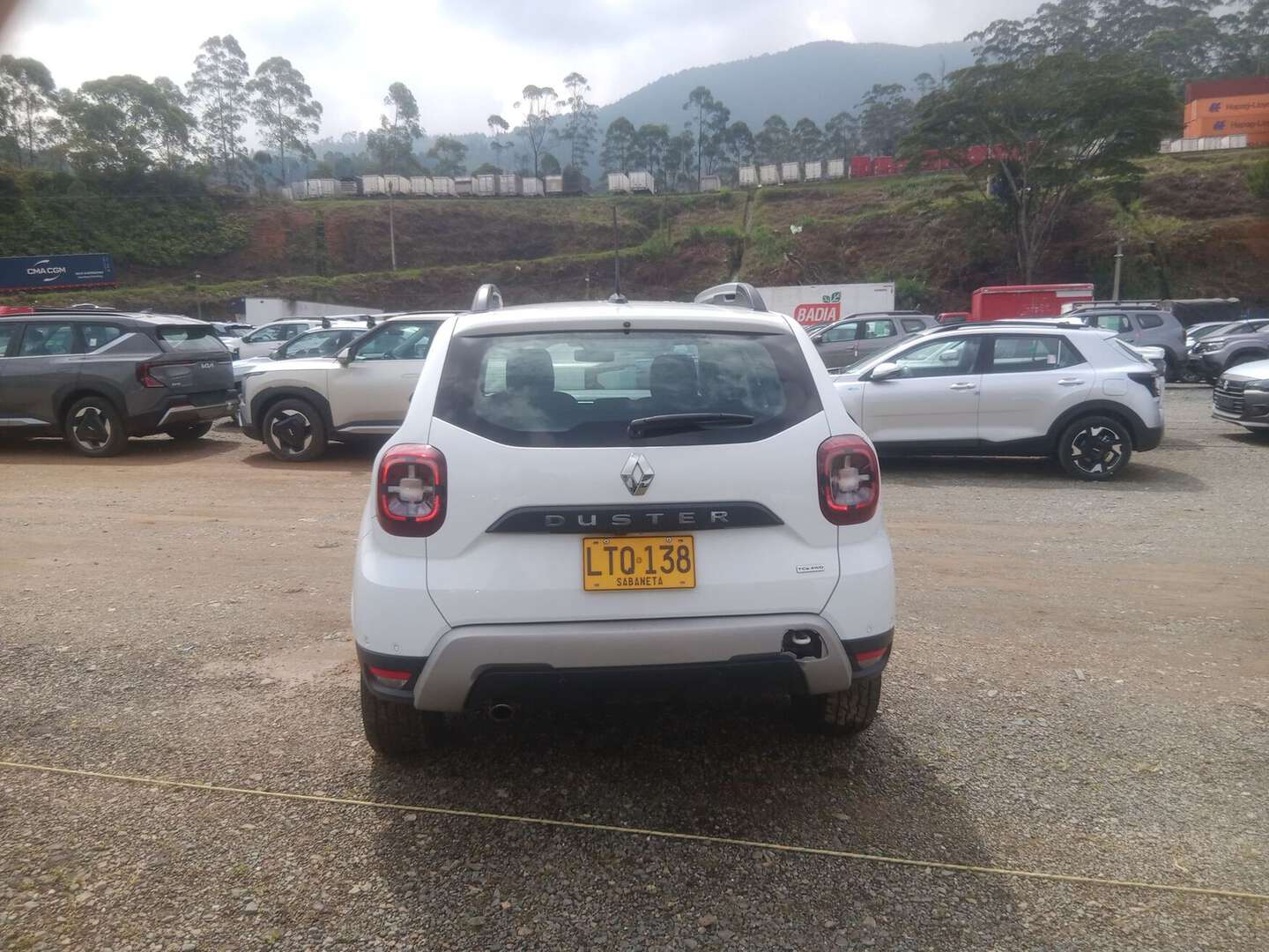 Renault - Duster - 2024