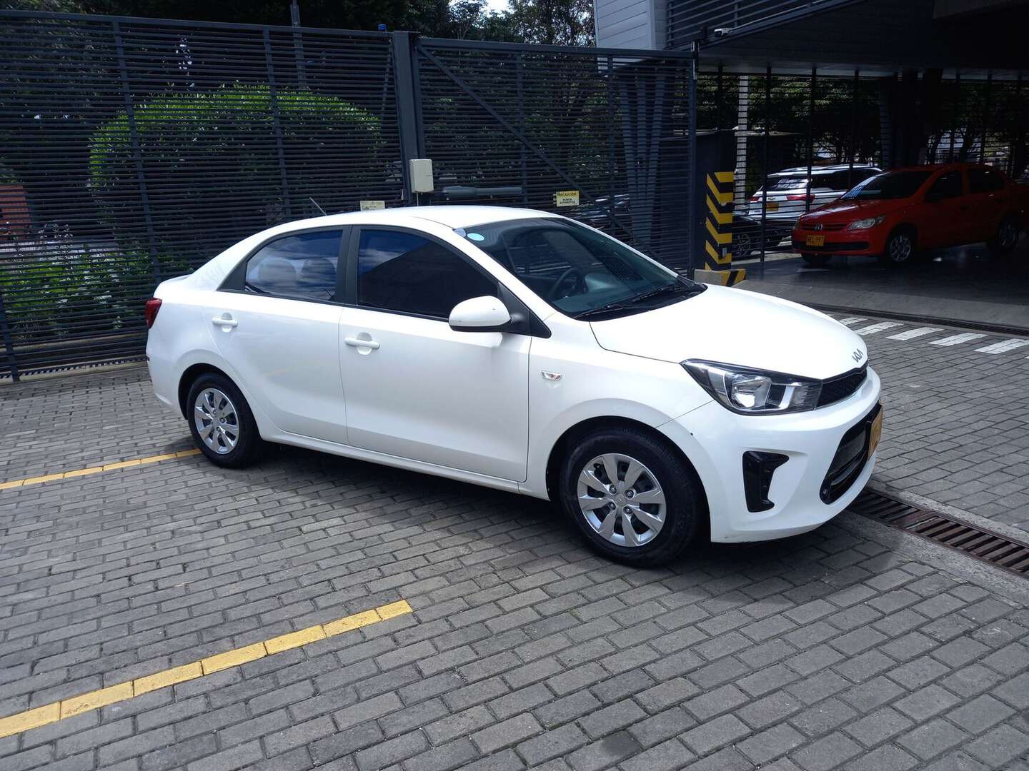 Kia - Soluto - 2026