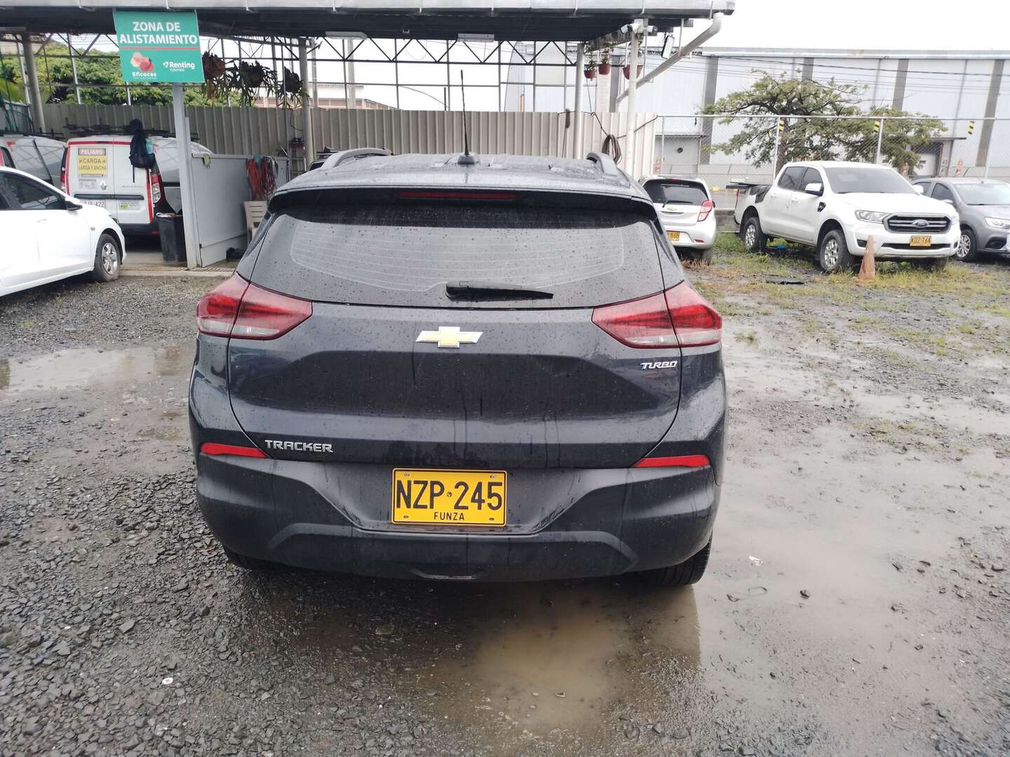 Chevrolet - Tracker - 2025