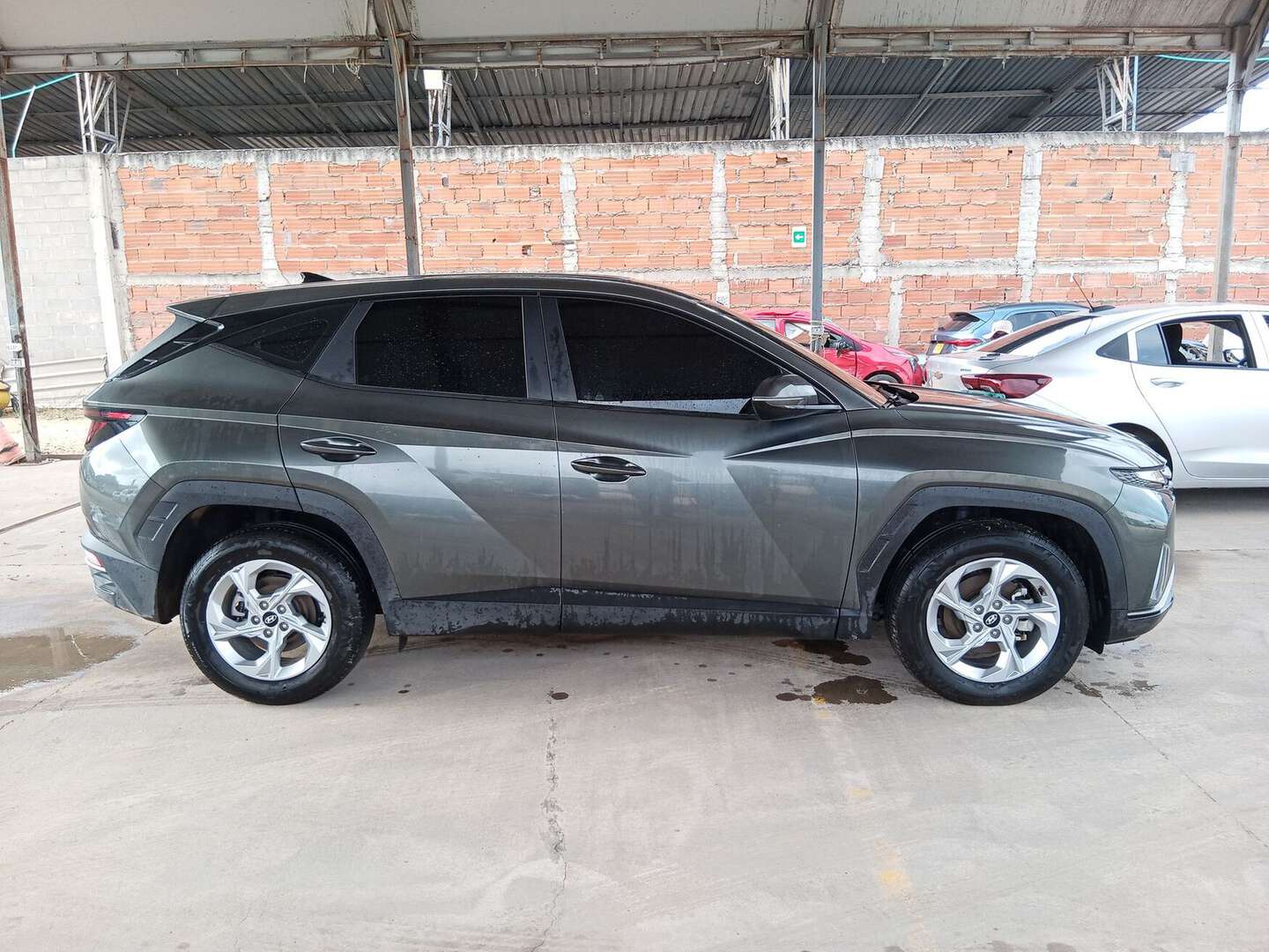 Hyundai - Tucson - 2024