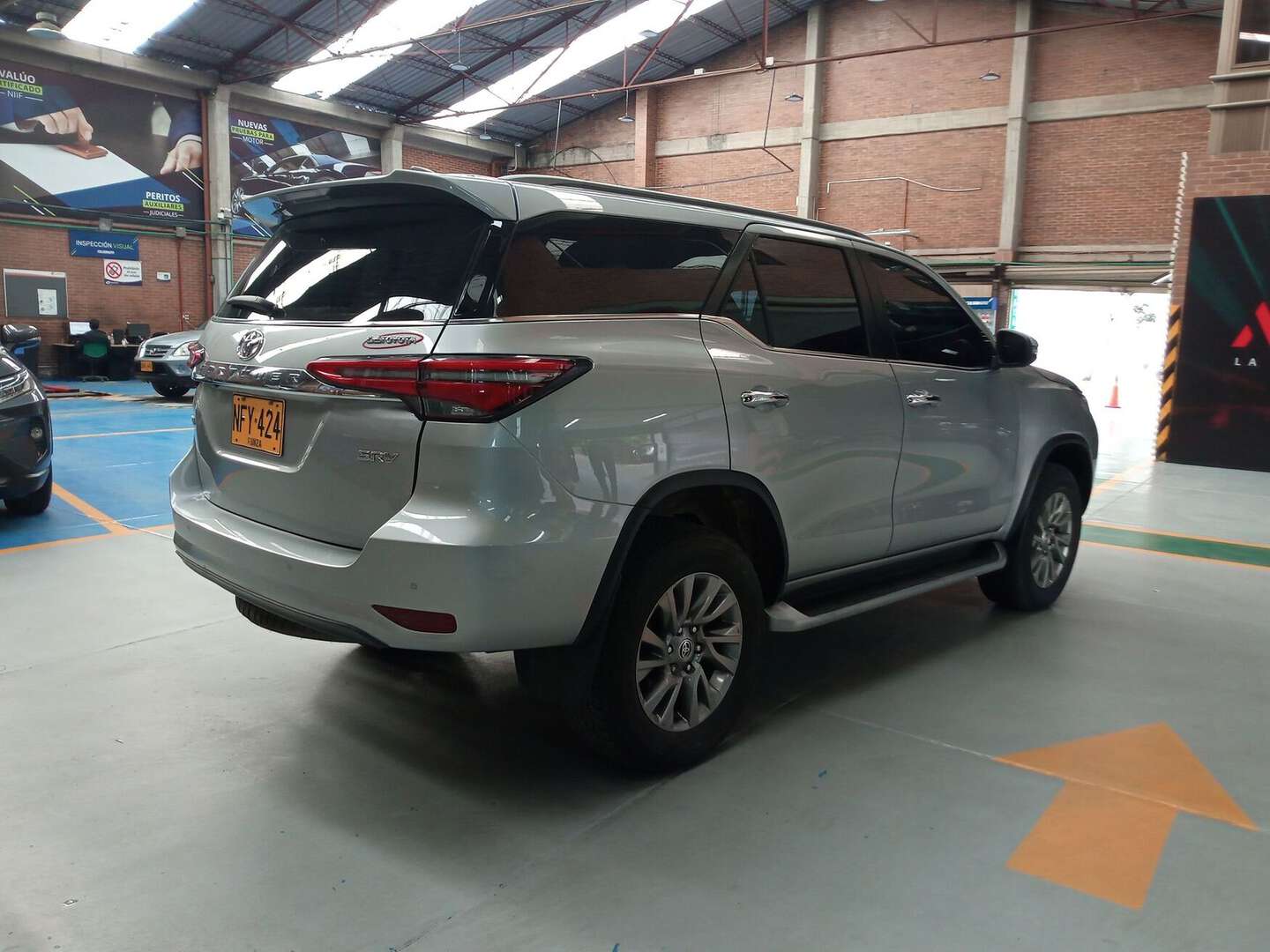 Toyota - Fortuner - 2023