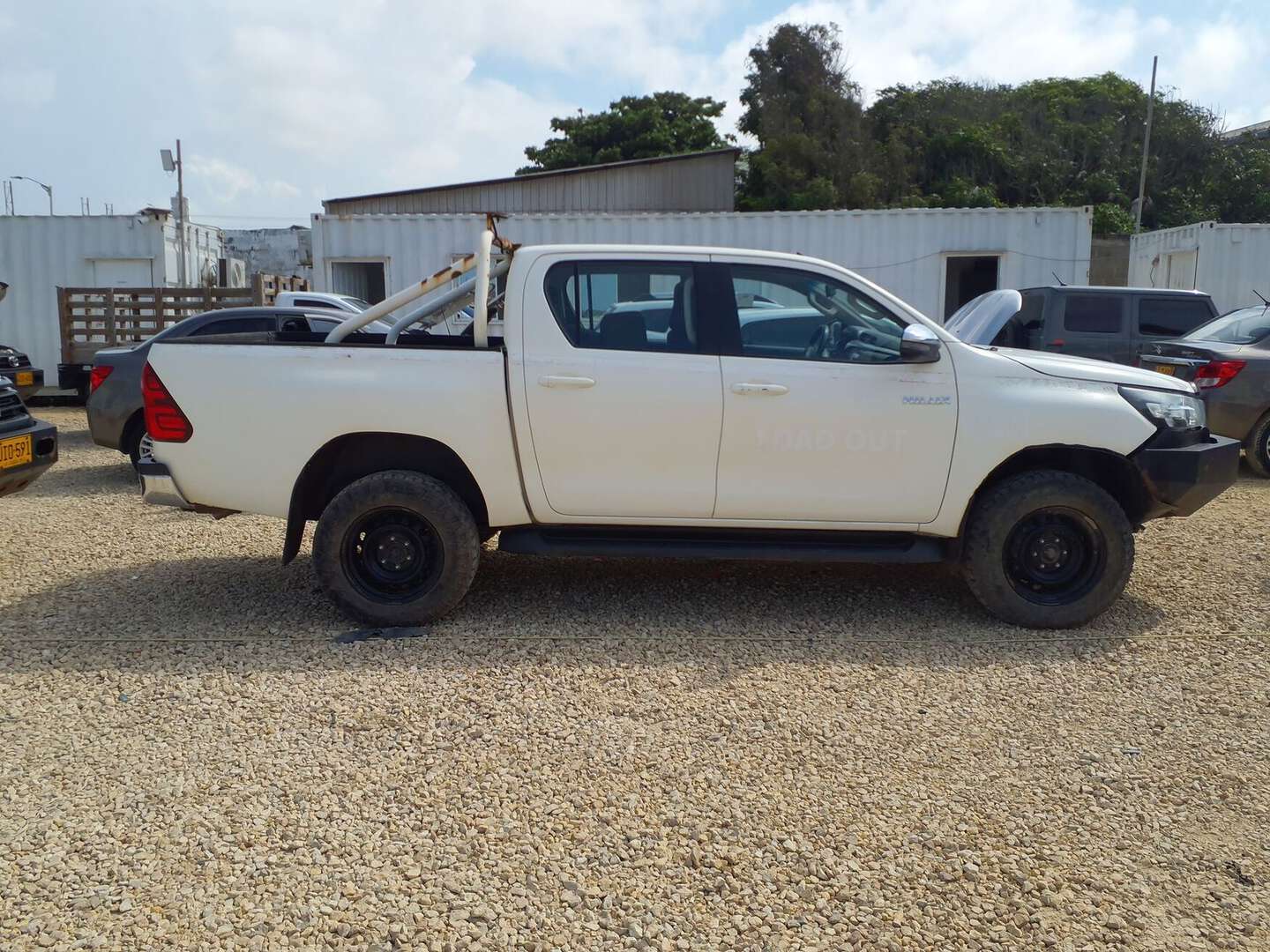 Toyota - Hilux - 2021