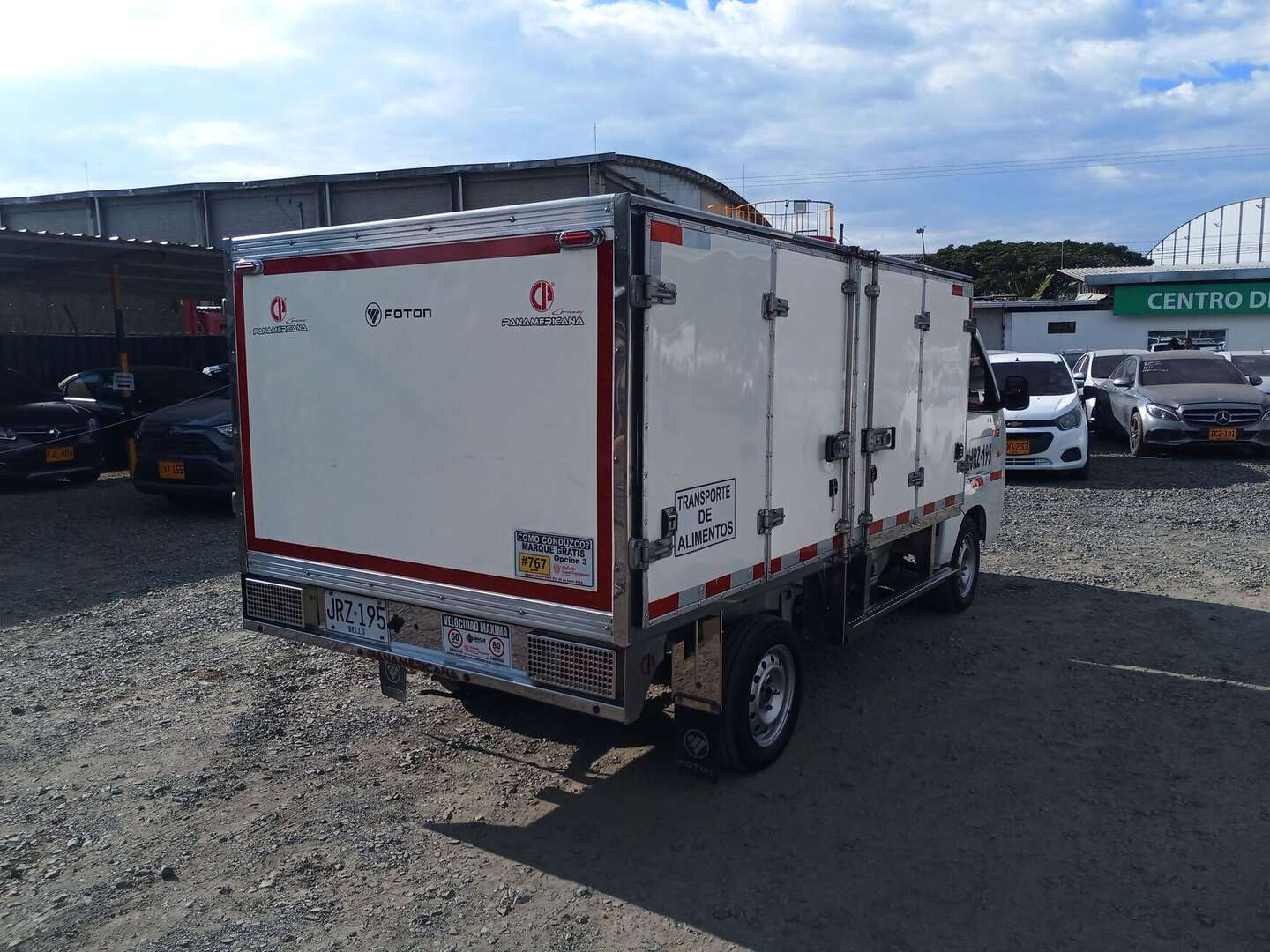 Foton - Mini Truck - 2021