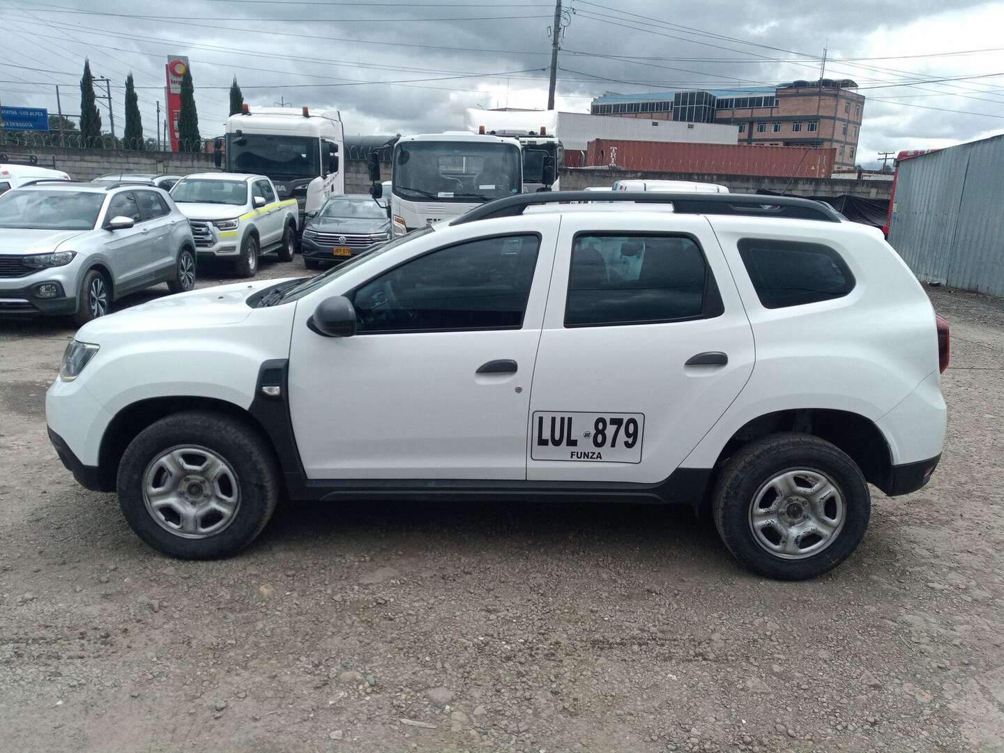 Renault - Duster - 2023