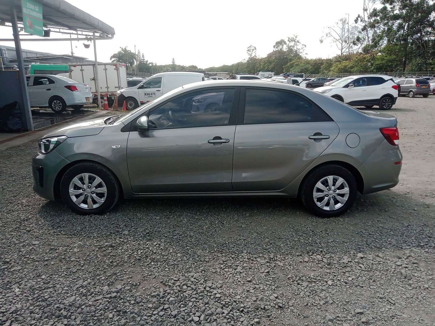 Kia - Soluto - 2026