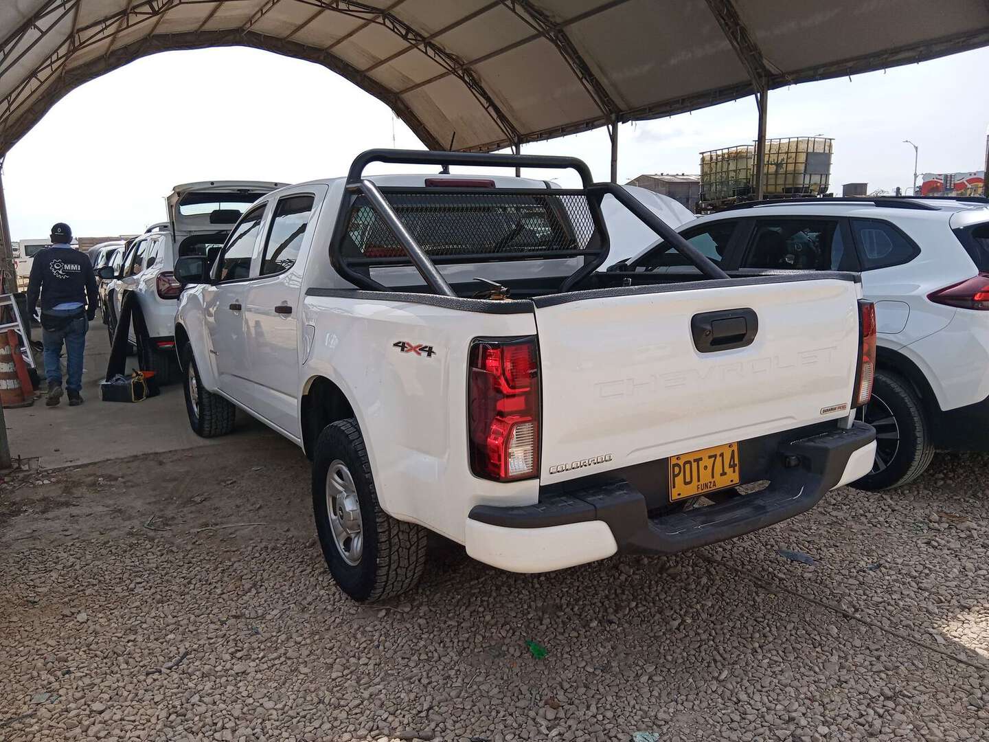Chevrolet - Colorado - 2025