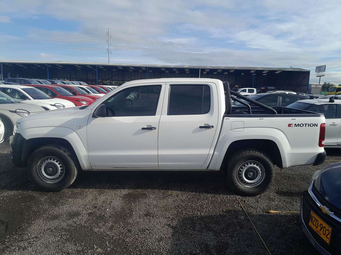 Volkswagen - Amarok - 2023