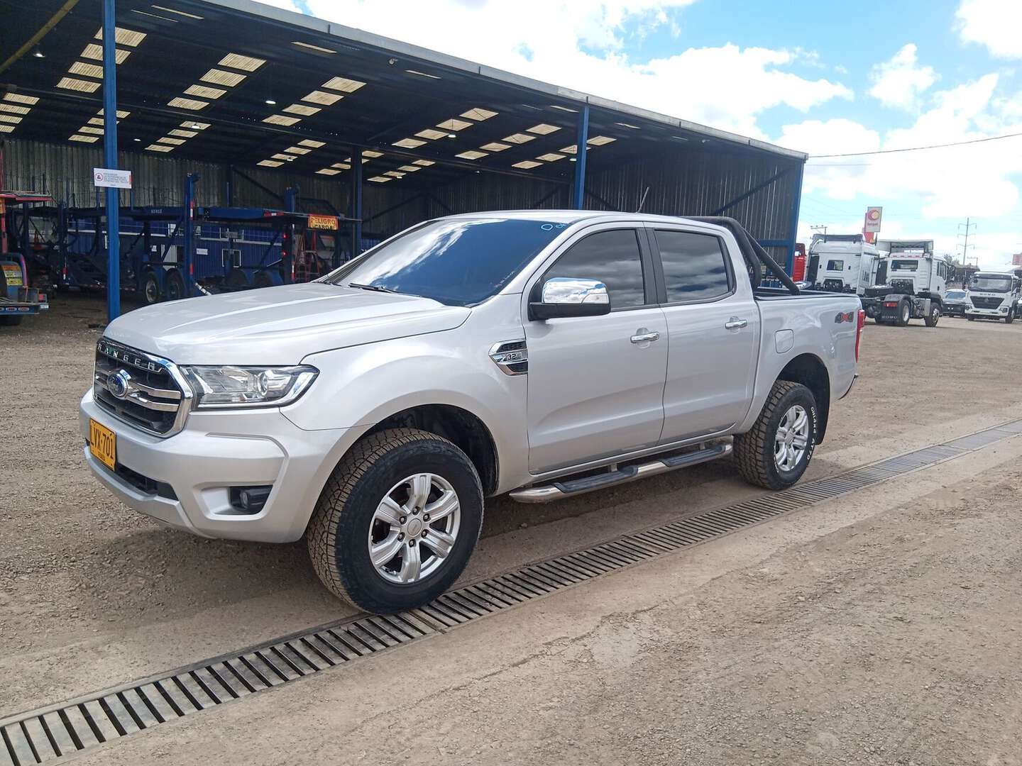 Ford - Ranger - 2023