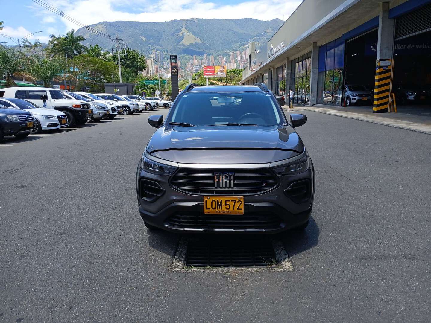 Fiat - PULSE - 2023