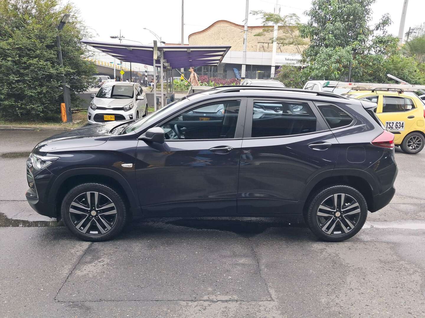 Chevrolet - Tracker - 2025