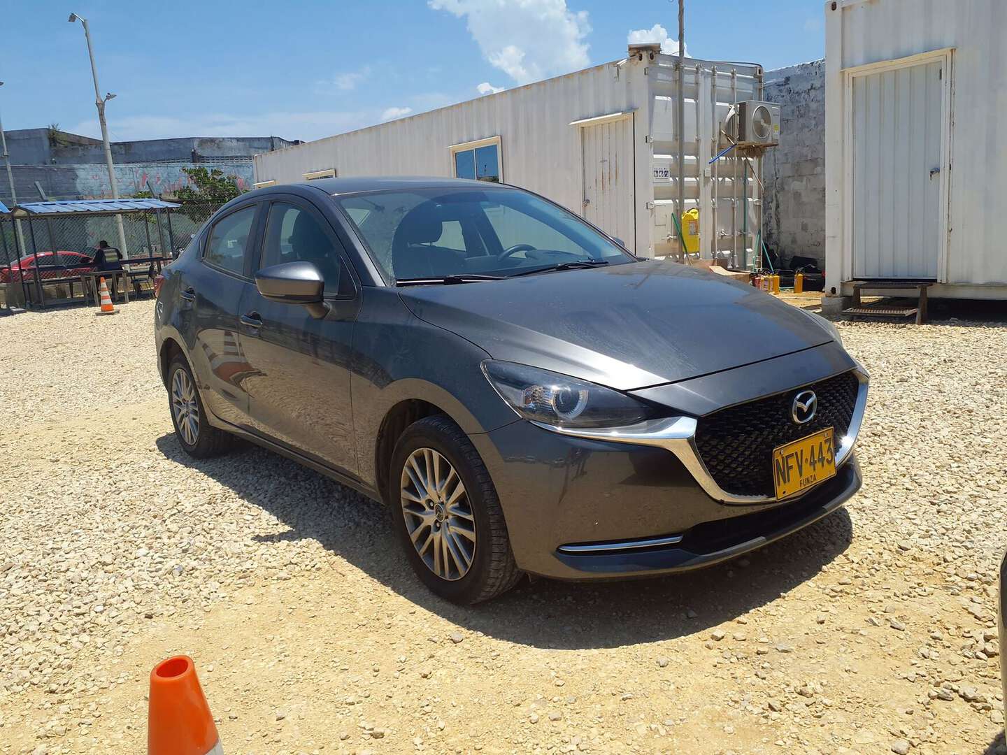 Mazda - 2 - 2024