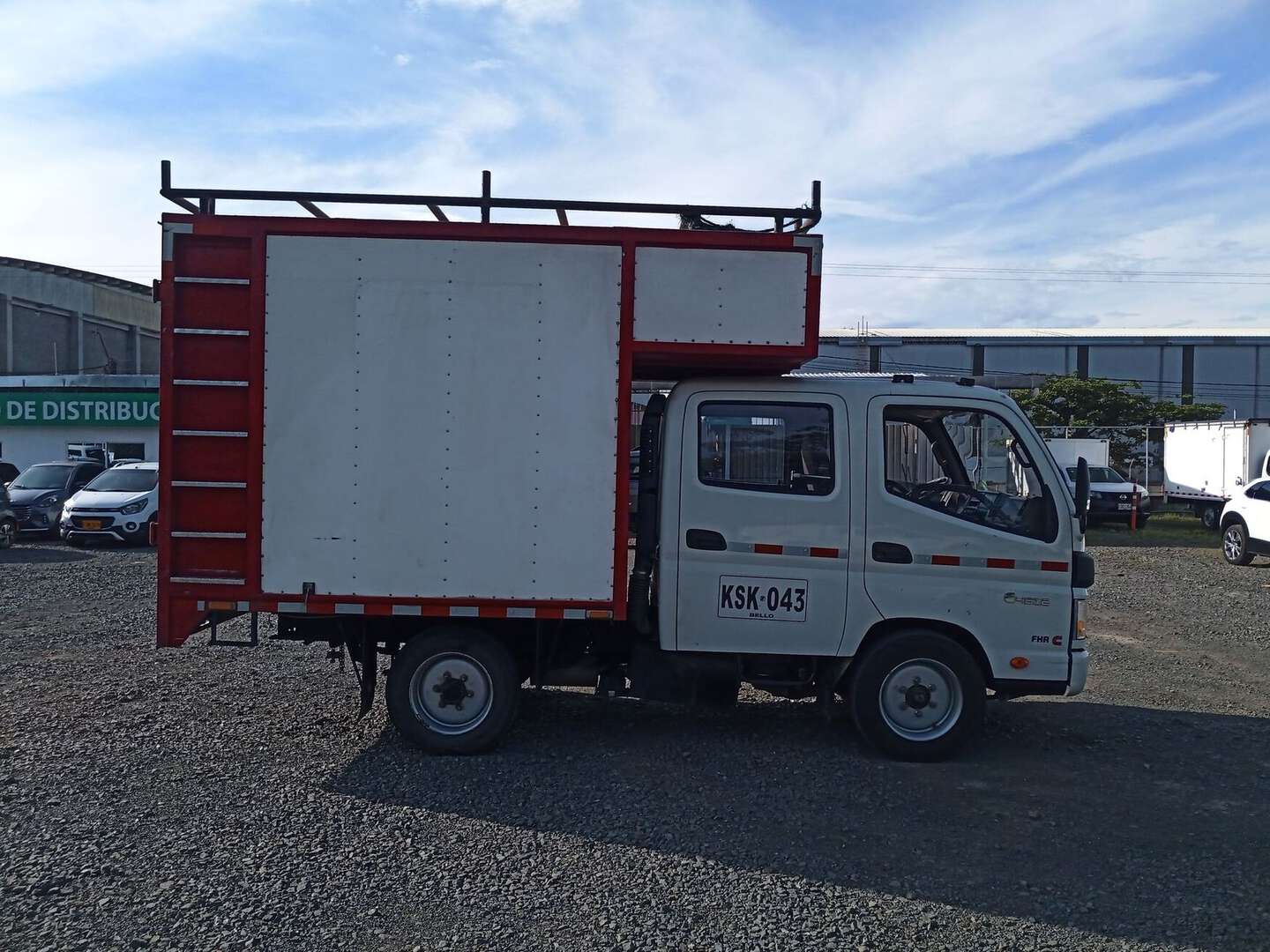 Foton - FHR - 2022