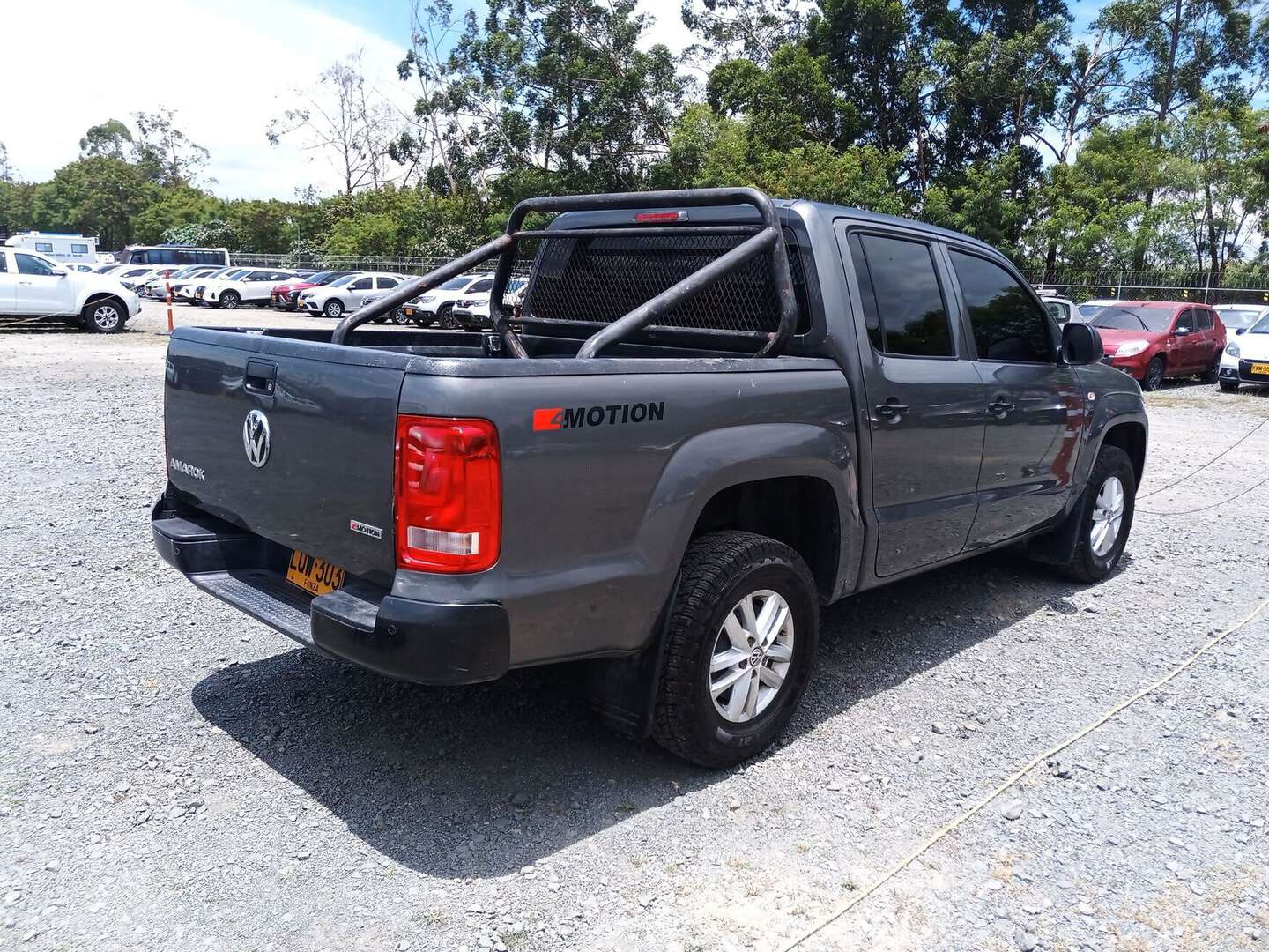 Volkswagen - Amarok - 2023