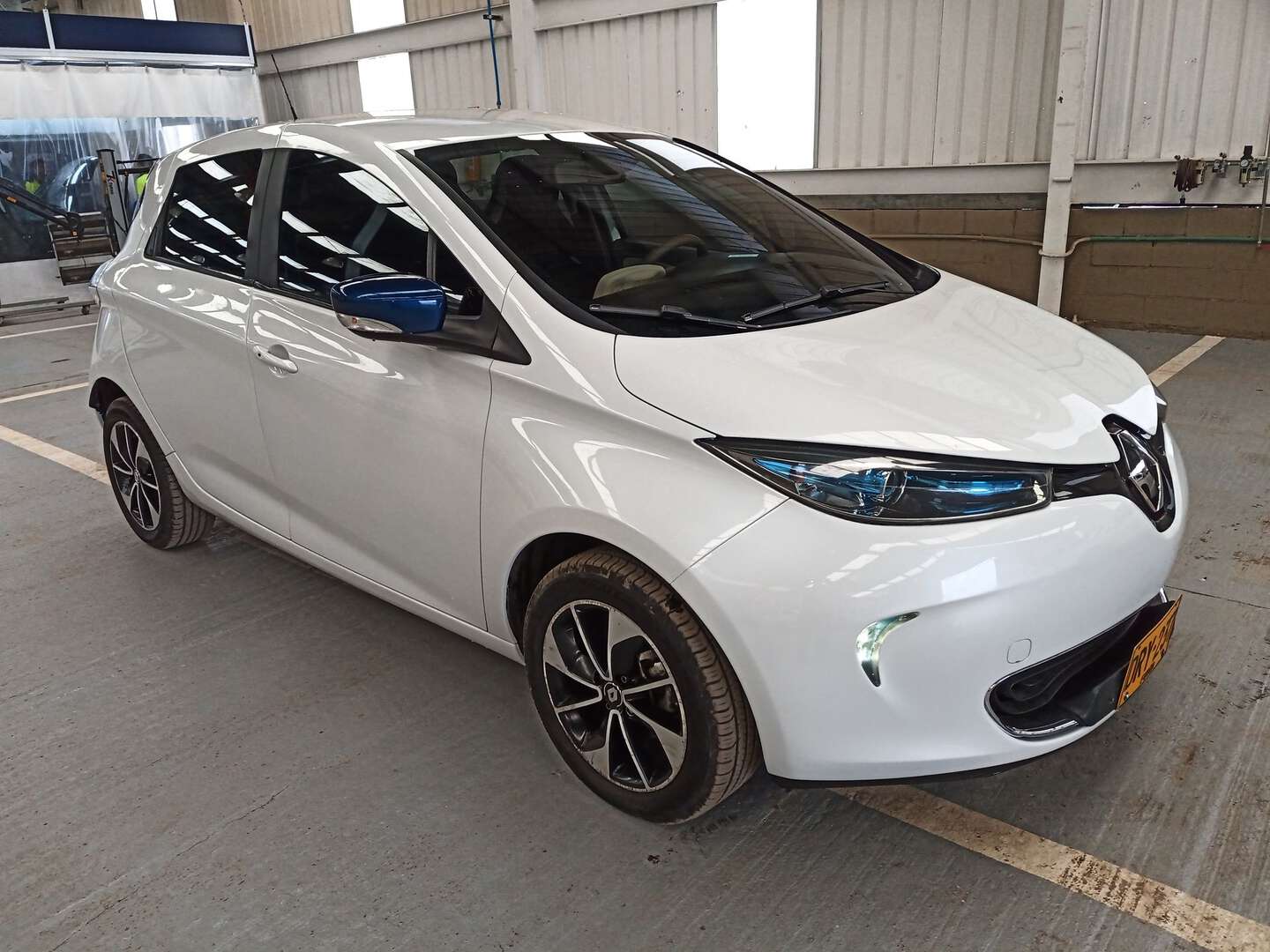 Renault - ZOE - 2019