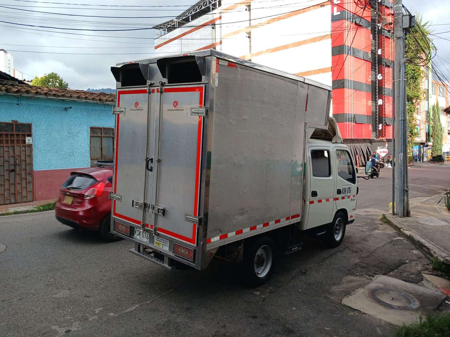 Foton - Aumark BJ1041 - 2022