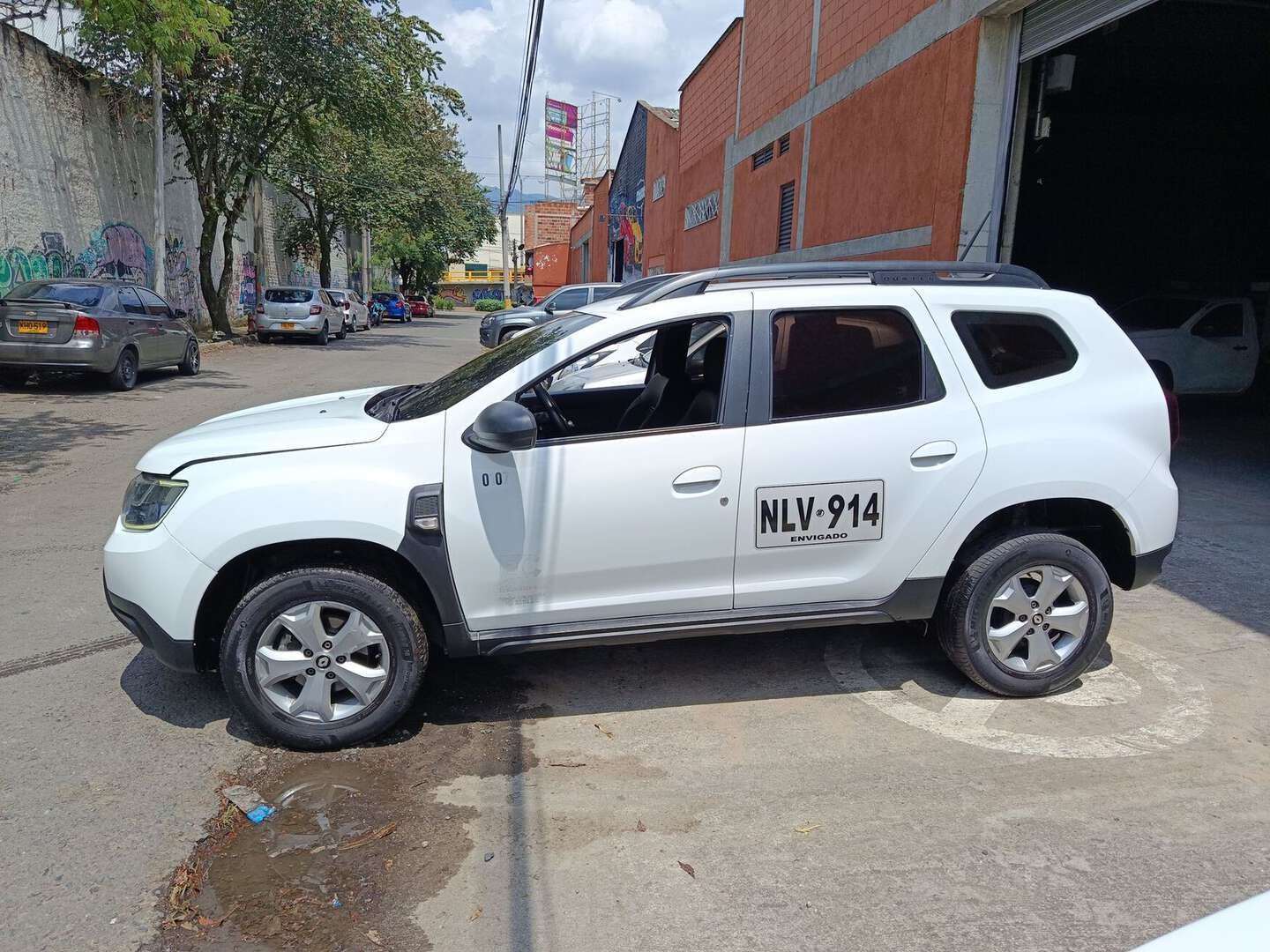 Renault - Duster - 2024
