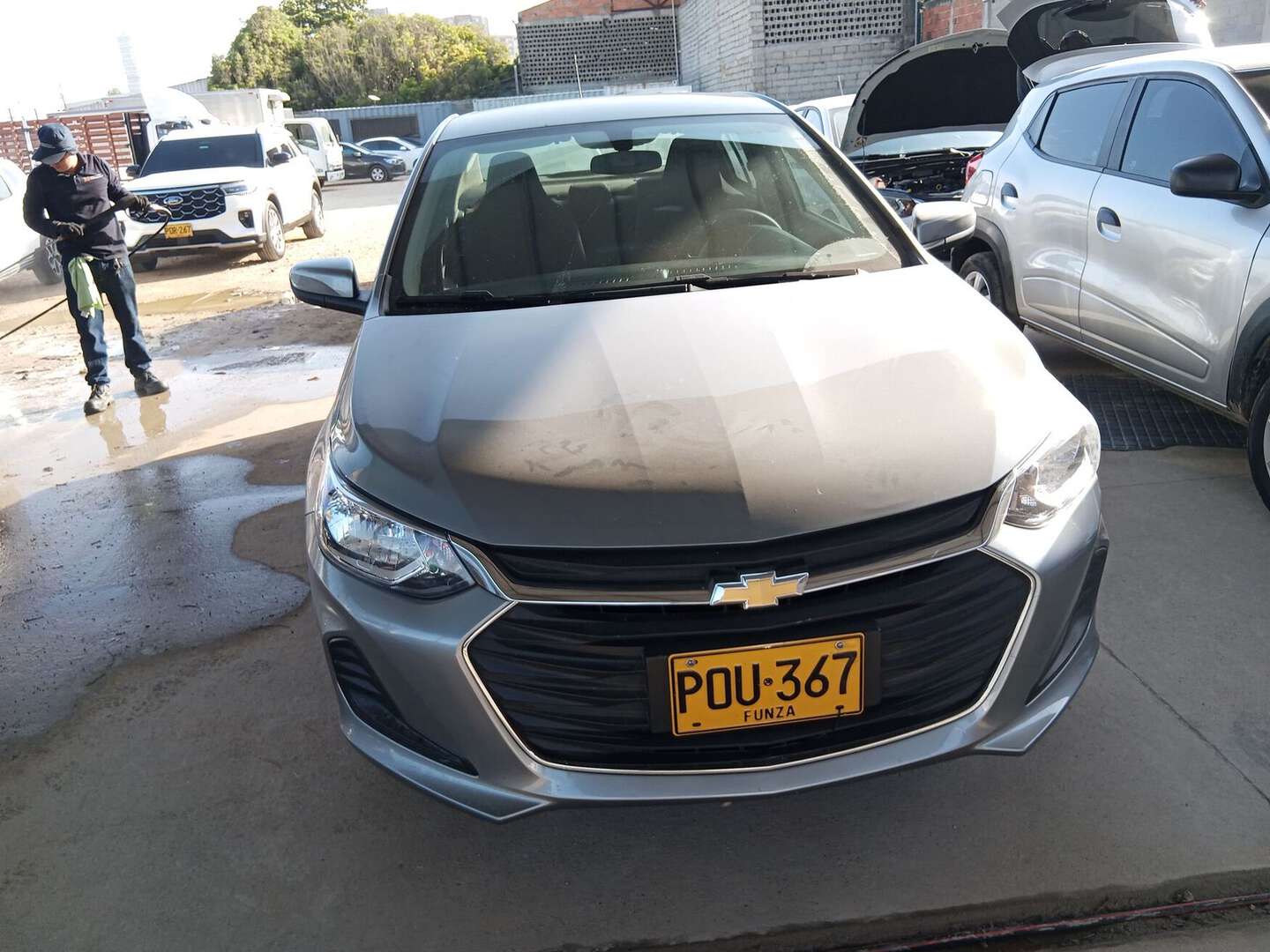 Chevrolet - Onix - 2025
