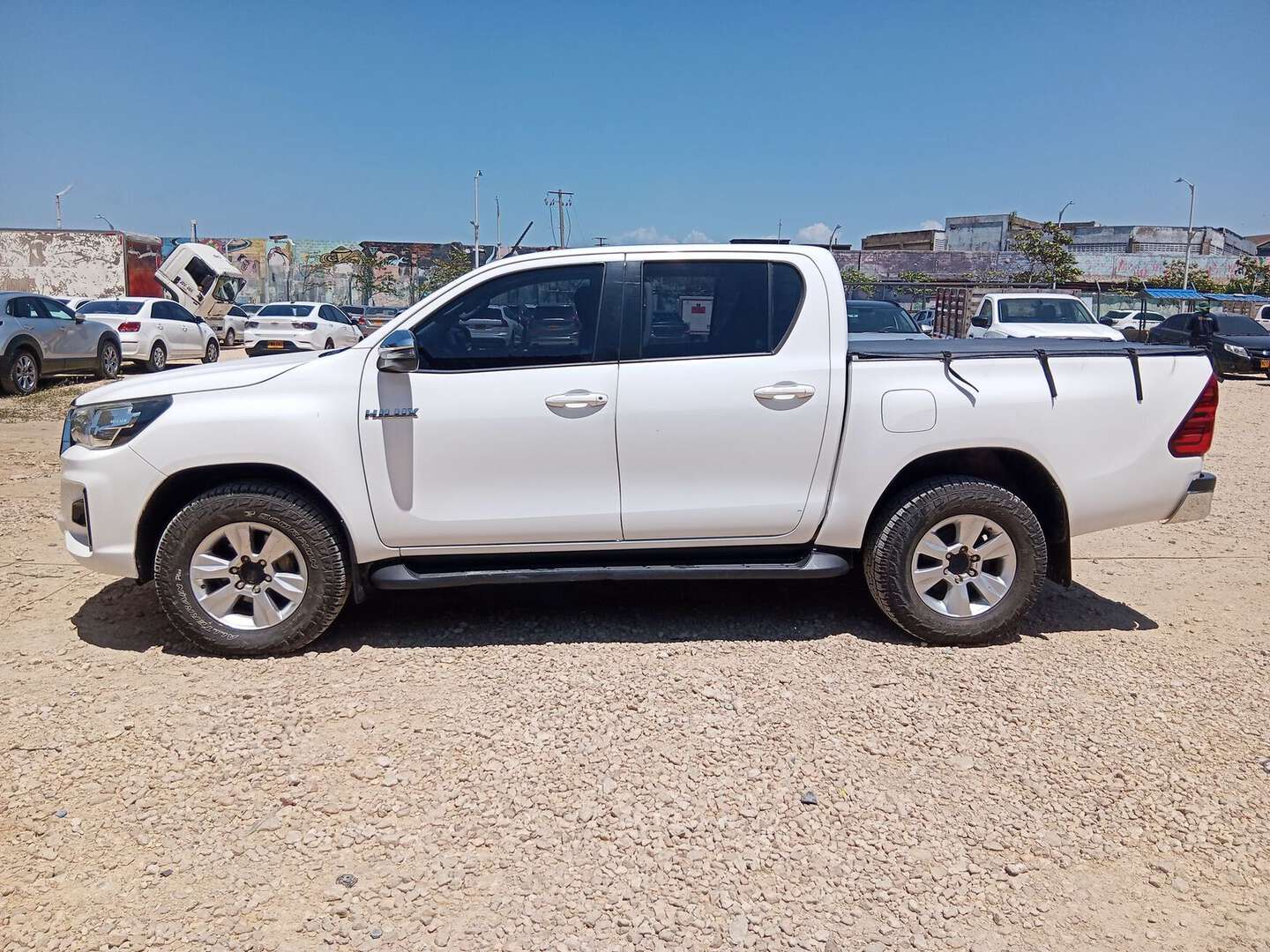 Toyota - Hilux - 2019