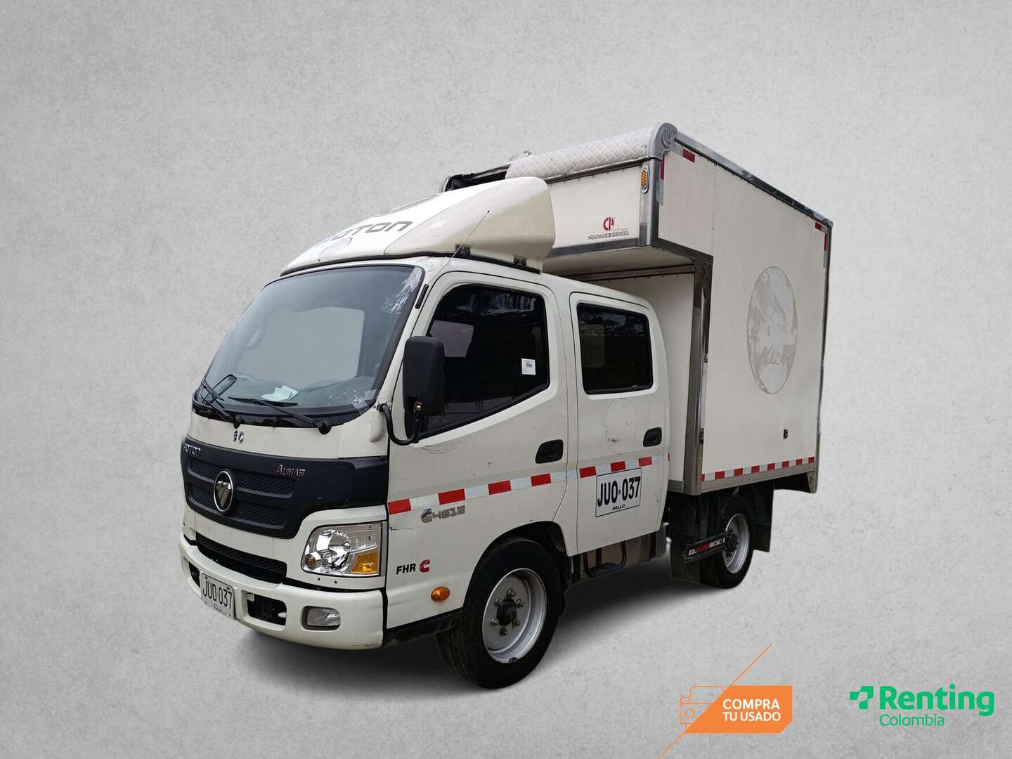 Foton - FHR - 2021