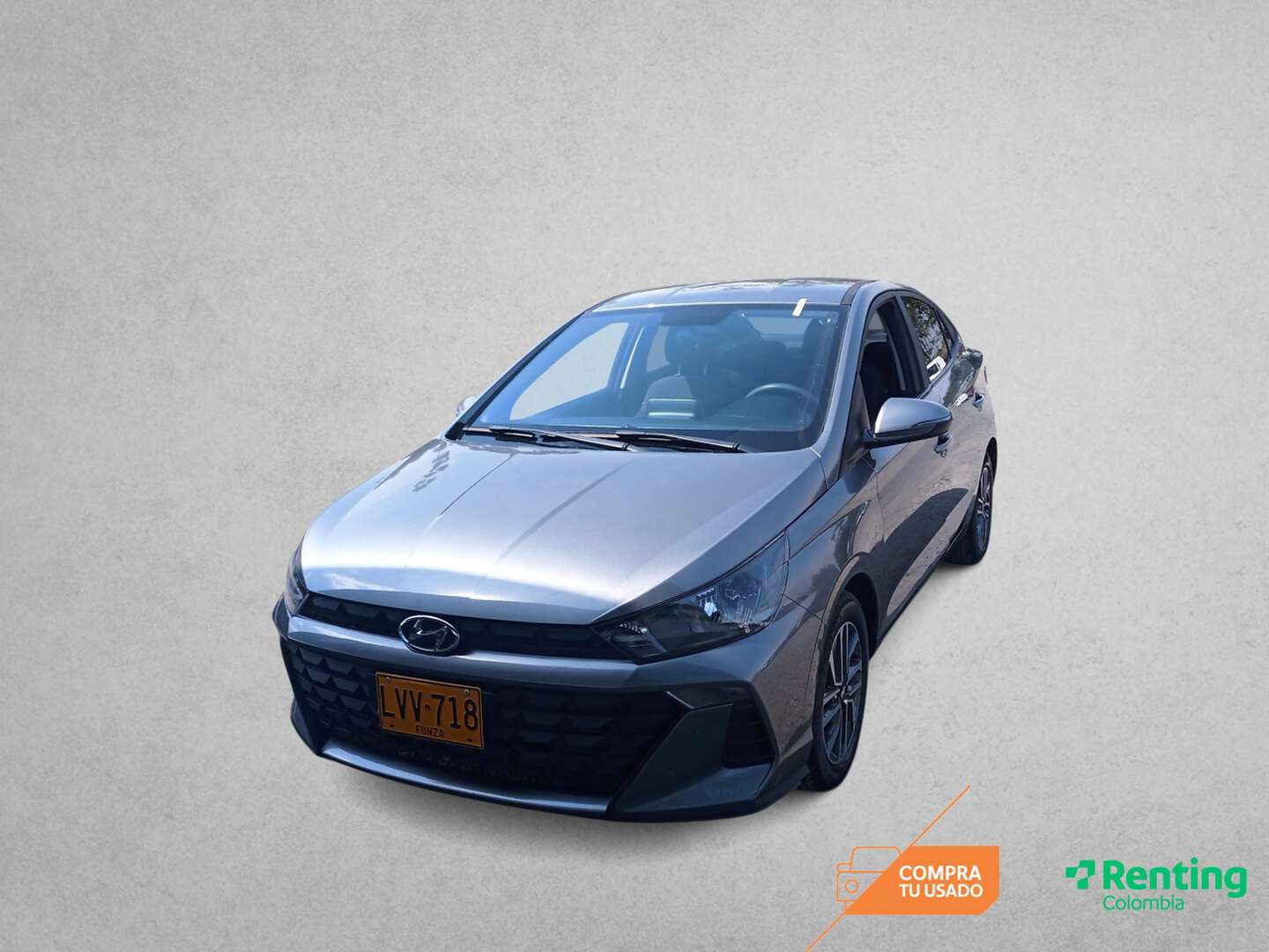 Hyundai - Accent - 2024