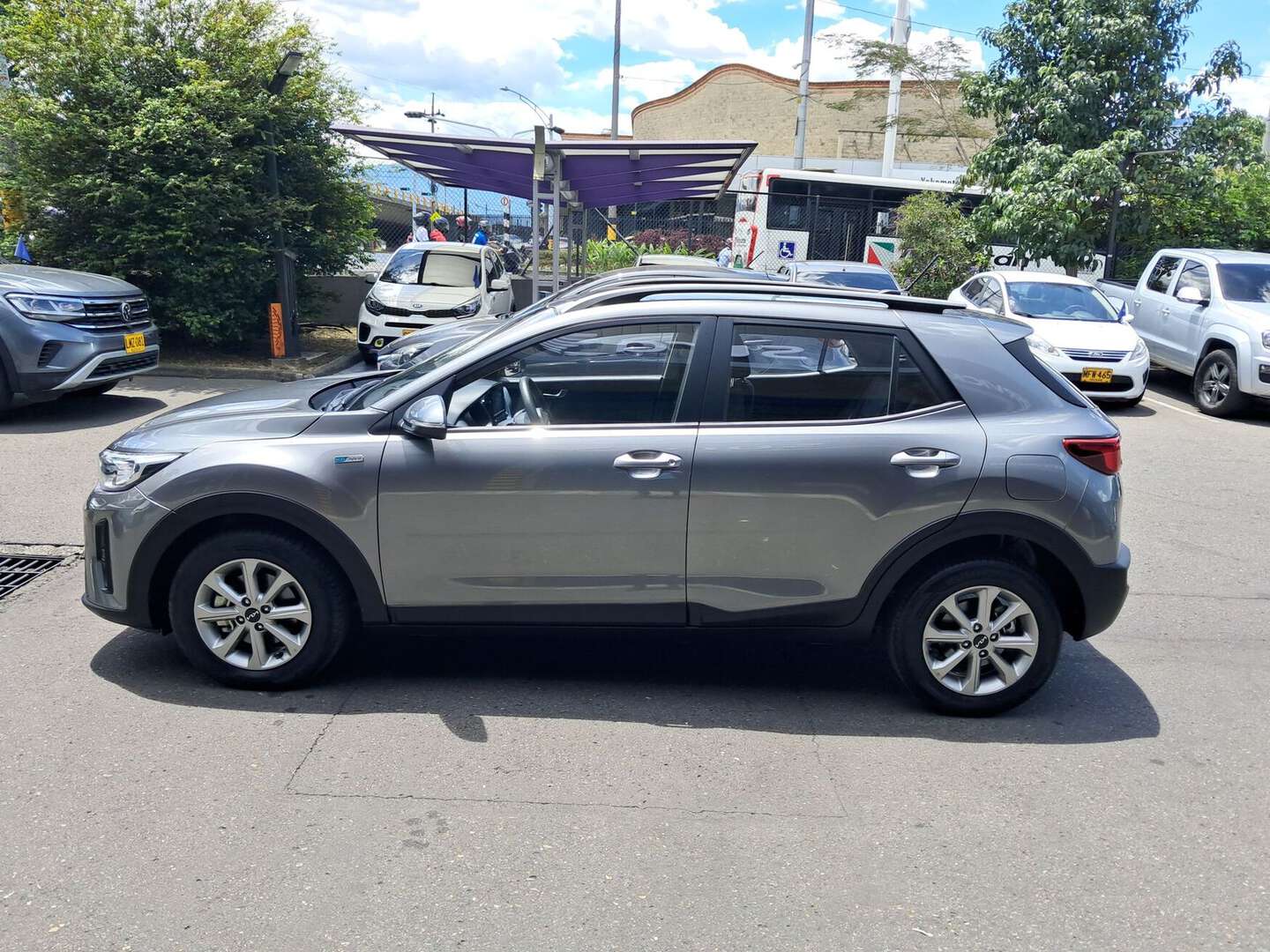 Kia - Stonic - 2025