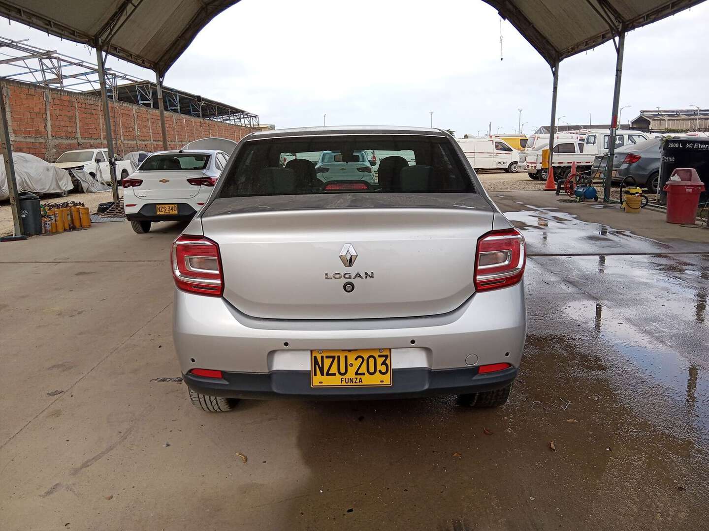 Renault - Logan - 2026