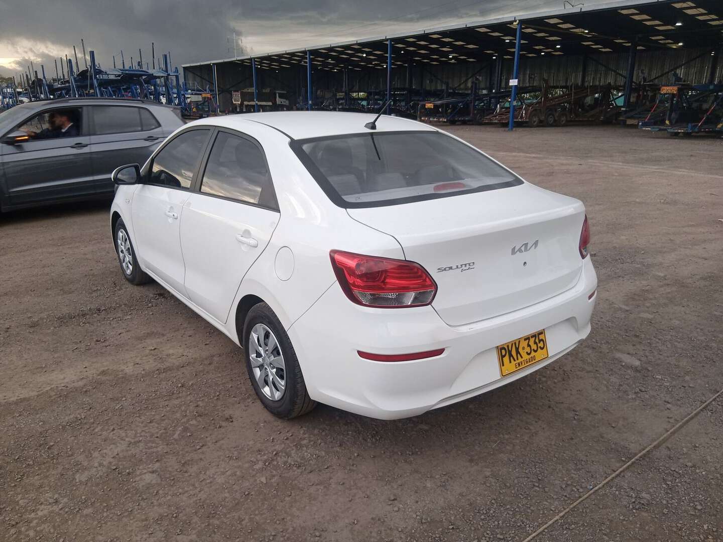 Kia - Soluto - 2026