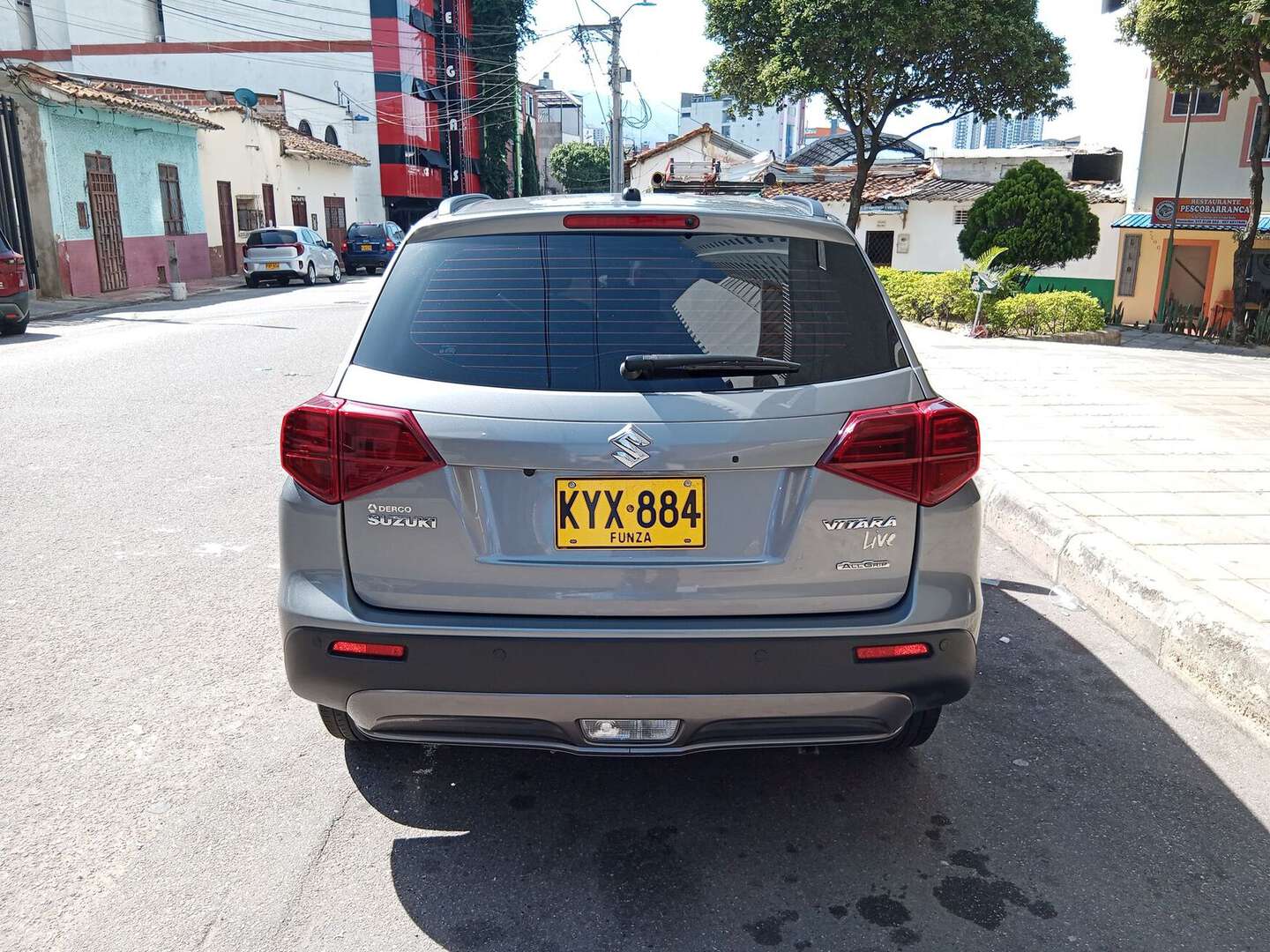 Suzuki - Vitara - 2022