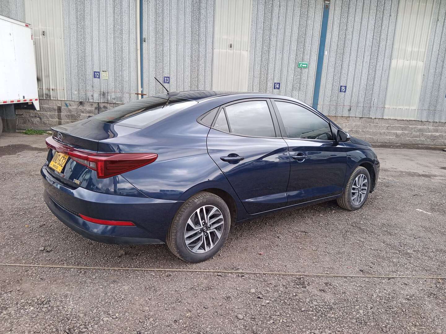 Hyundai - HB20S Accent - 2024