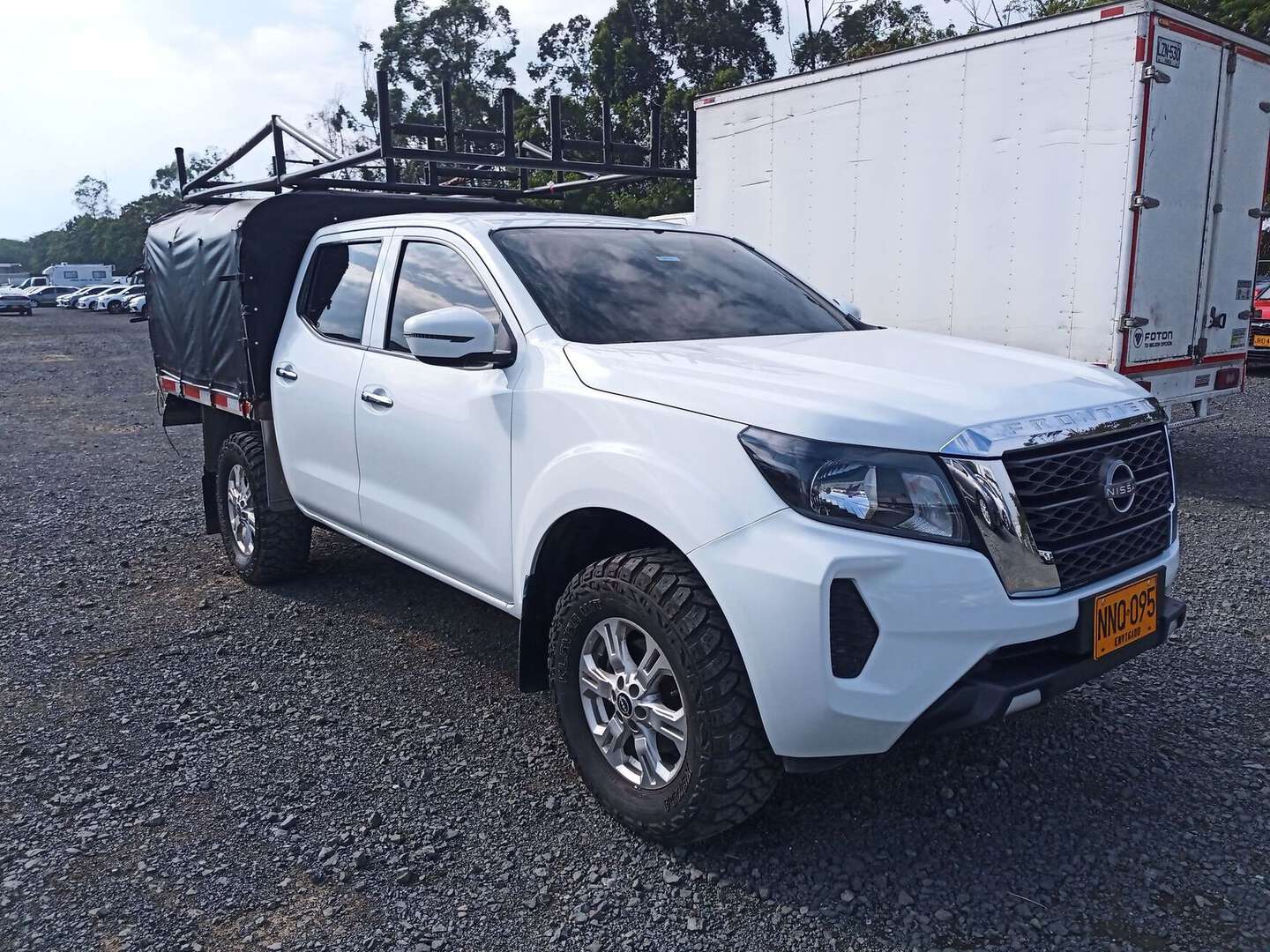 Nissan - Frontier - 2024