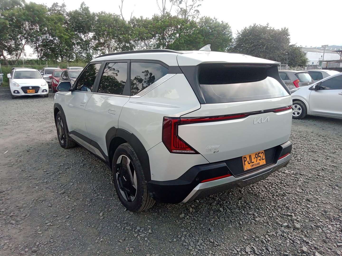Kia - EV5 - 2026