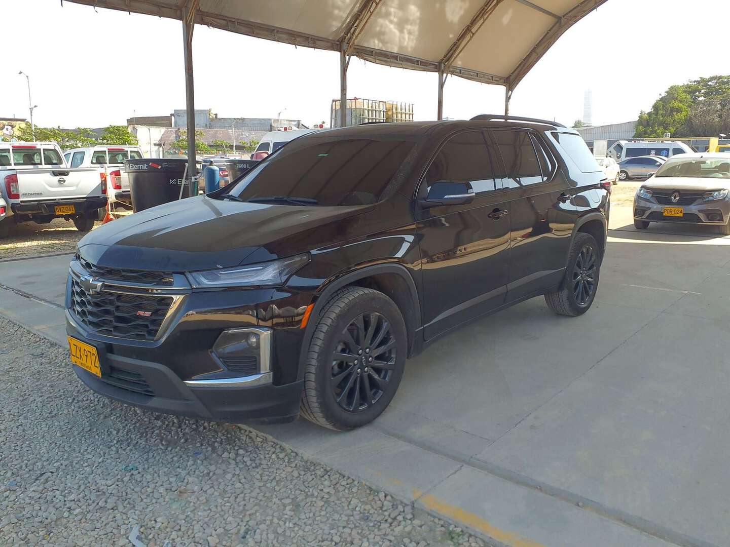 Chevrolet - Traverse - 2023