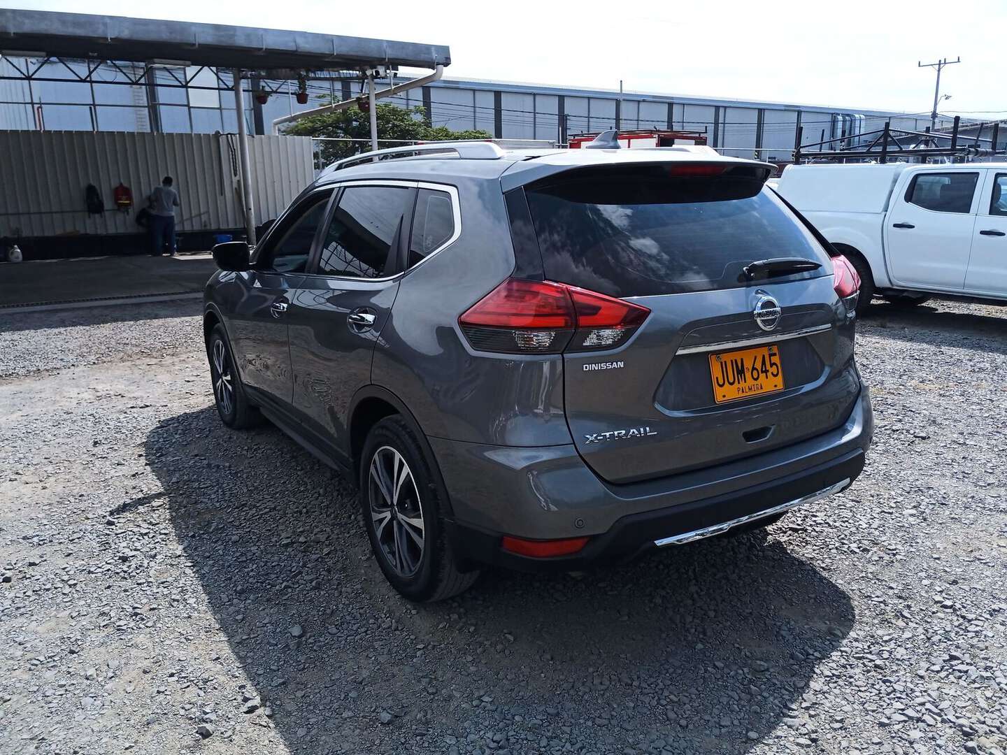 Nissan - X-TRAIL - 2021