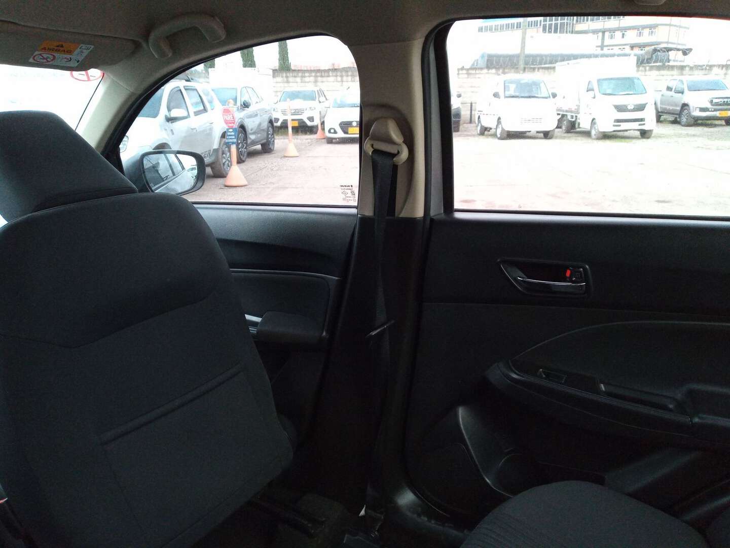 Suzuki - Swift - 2023