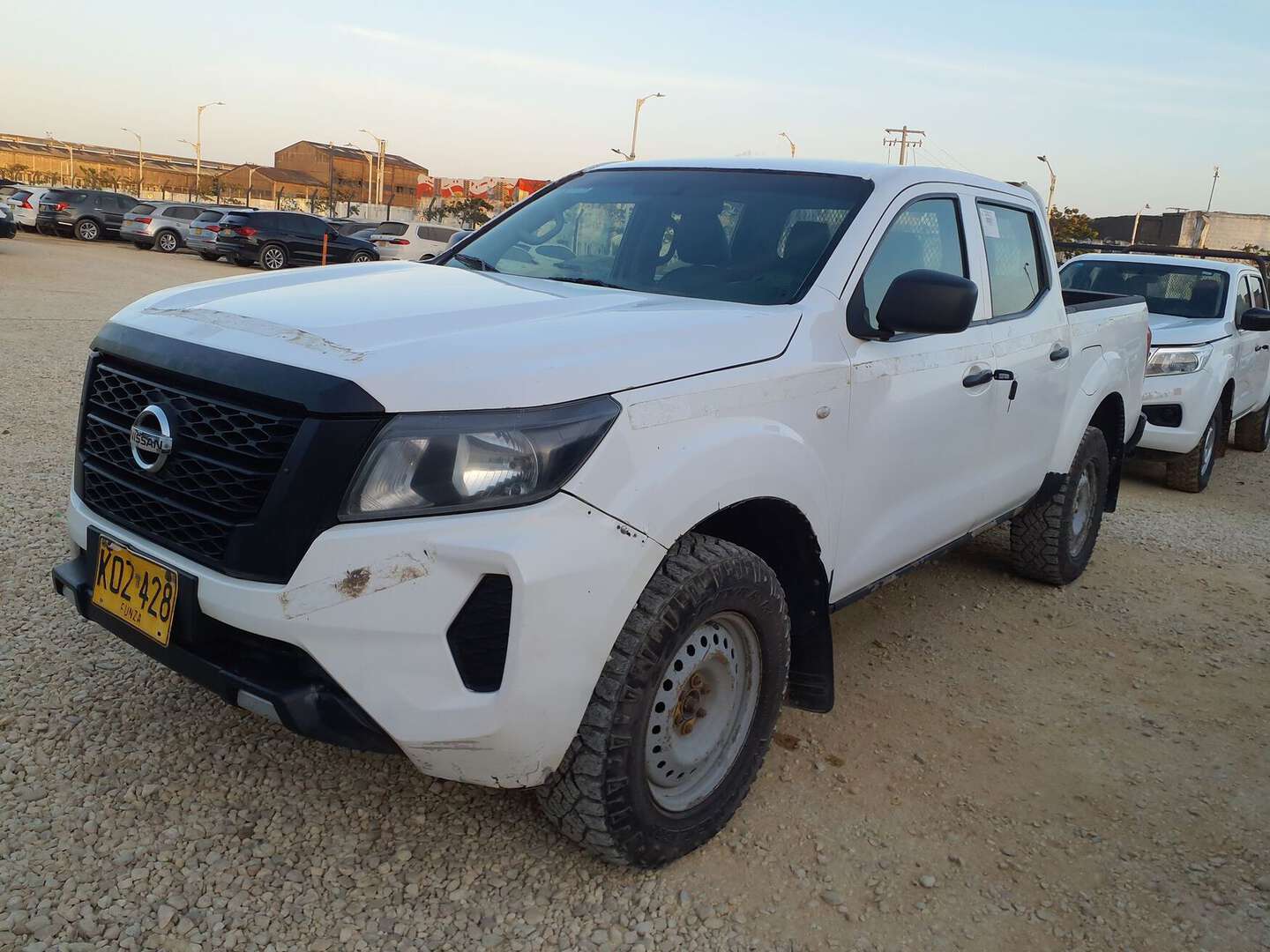 Nissan - Frontier - 2022