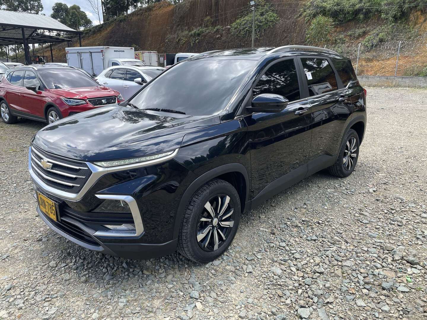 Chevrolet - Captiva - 2020