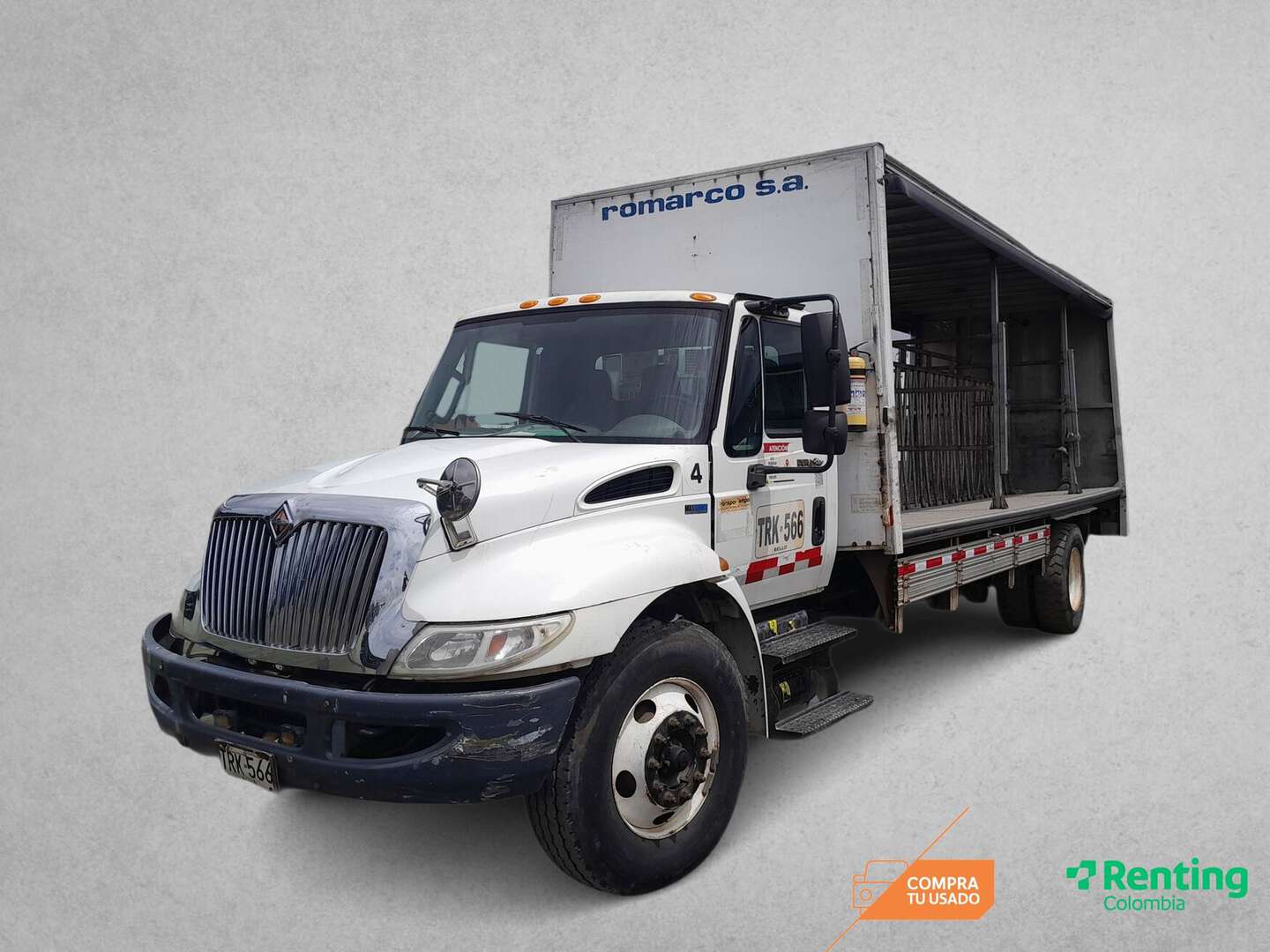 International - 4300 - 2013