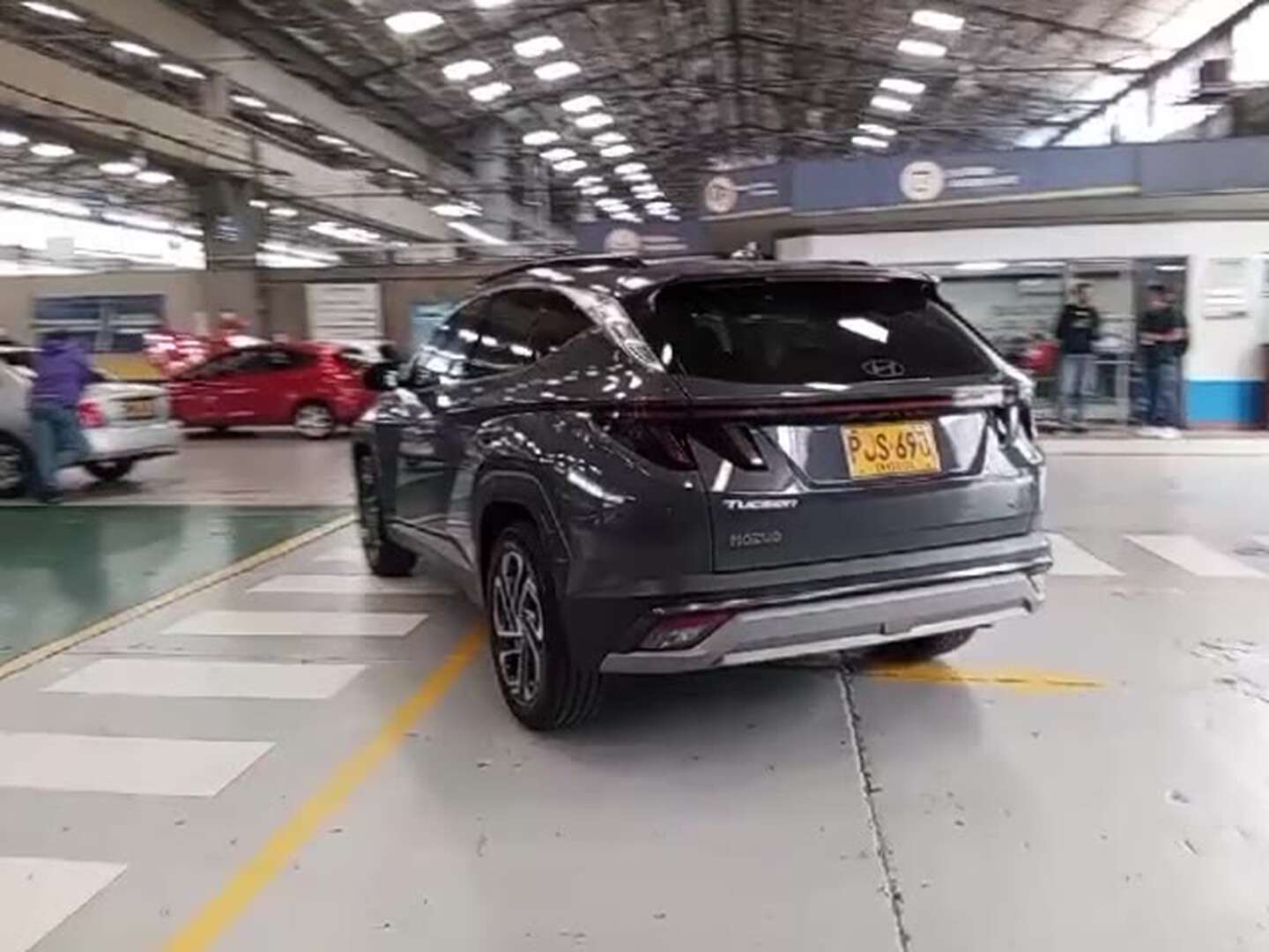 Hyundai - Tucson - 2025