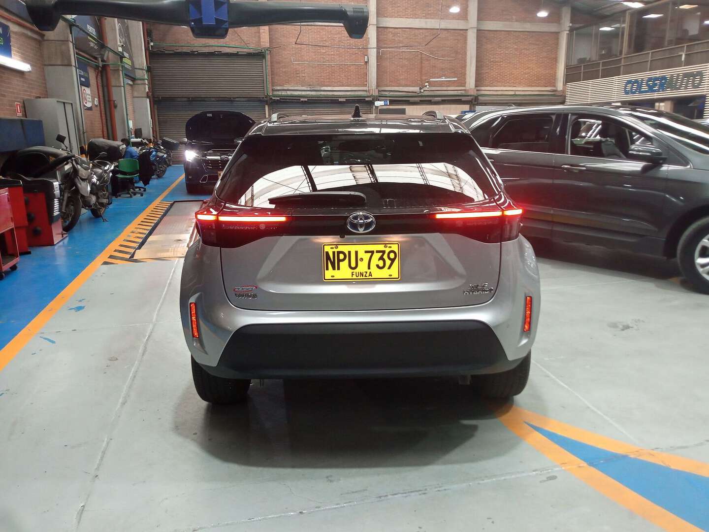 Toyota - Yaris - 2024