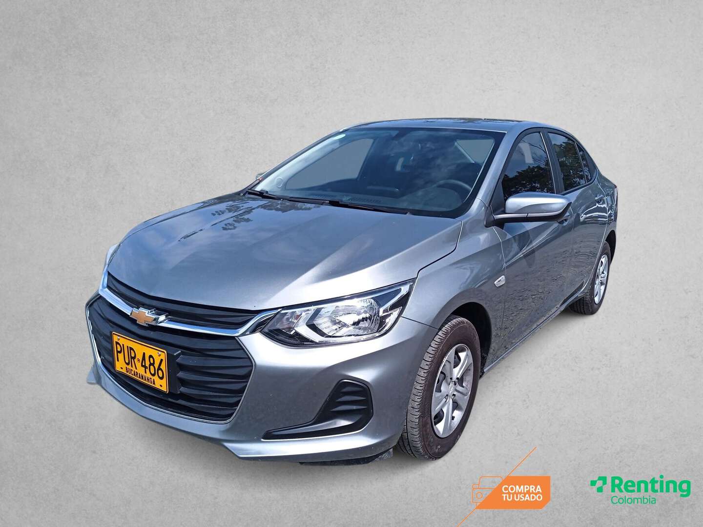 Chevrolet - Onix - 2025