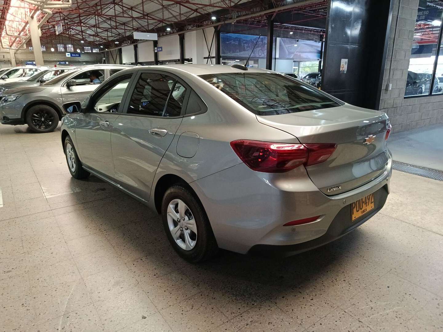 Chevrolet - Onix - 2025
