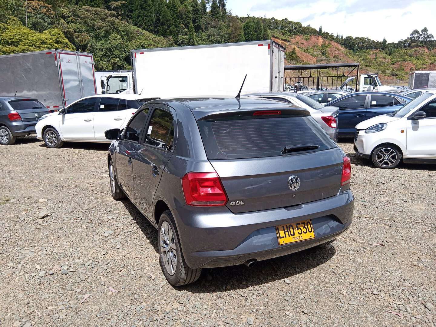Volkswagen - Gol - 2022