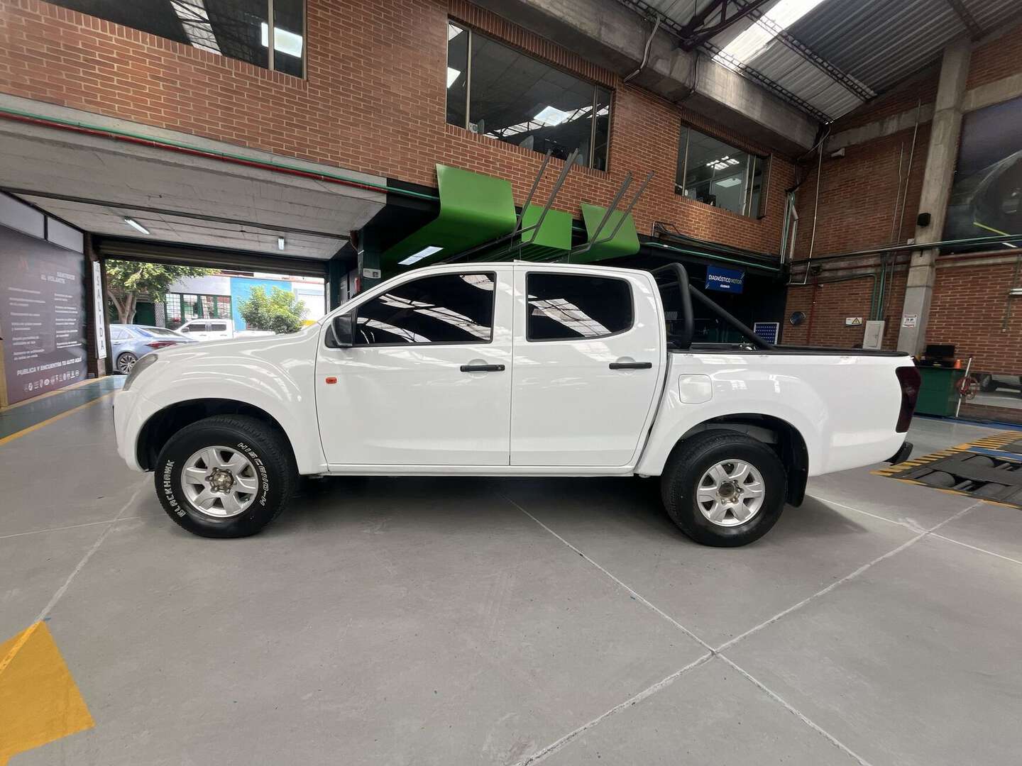 Chevrolet - D-MaxRT-50 - 2020