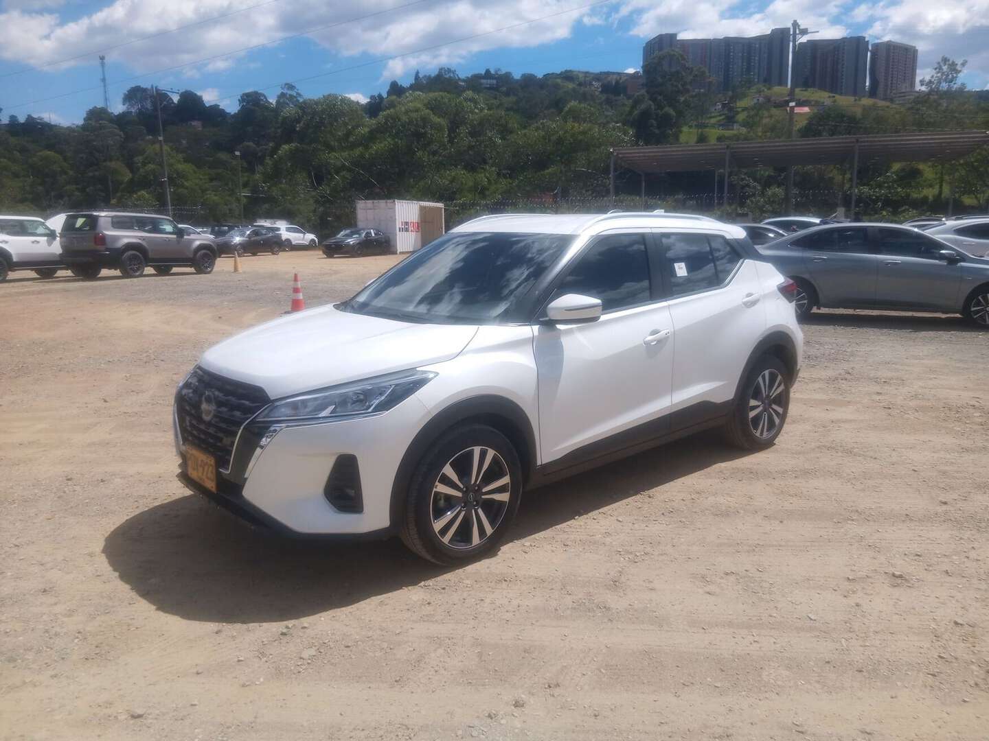 Nissan - Kicks - 2026
