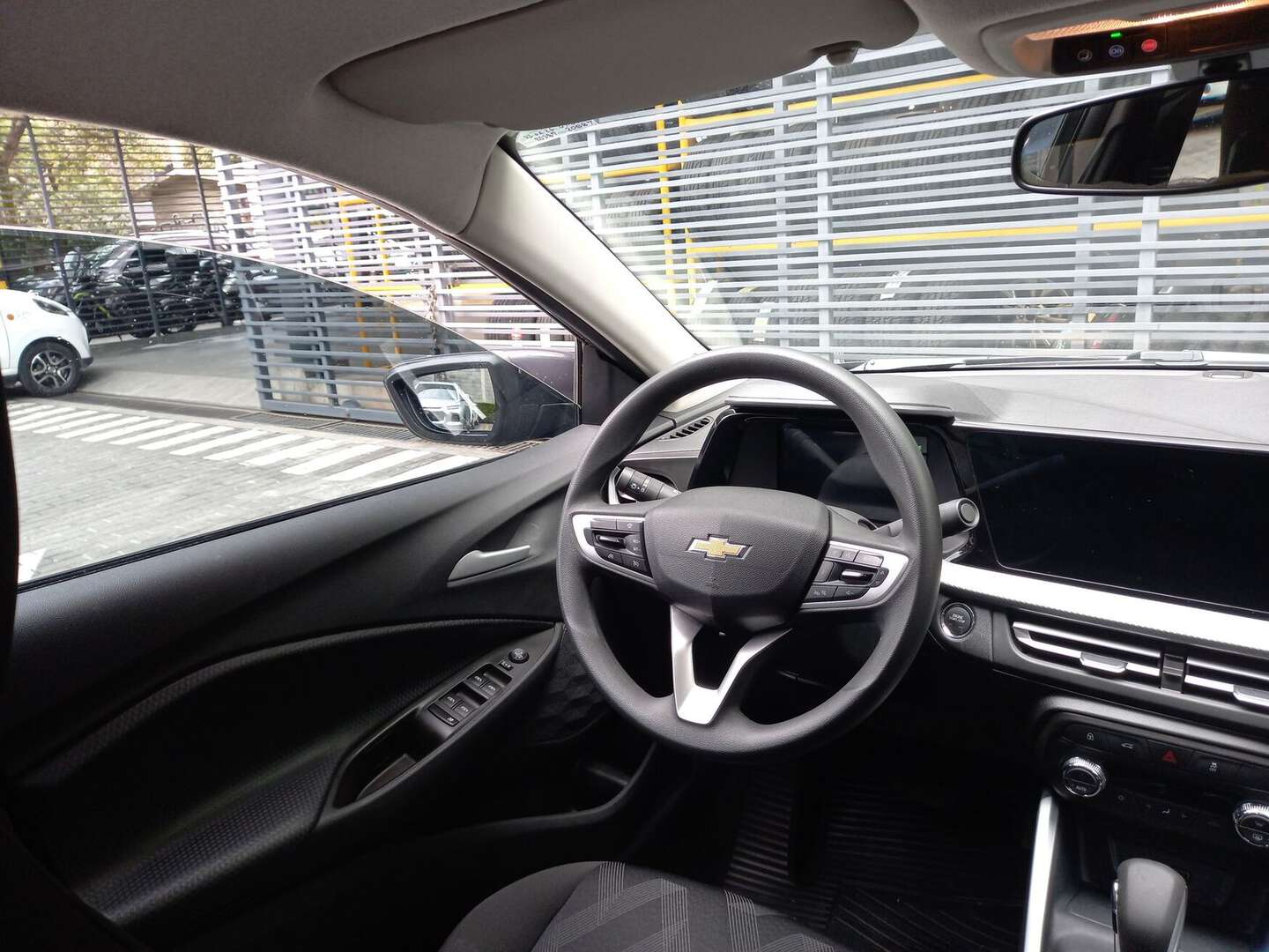 Chevrolet - Onix - 2026